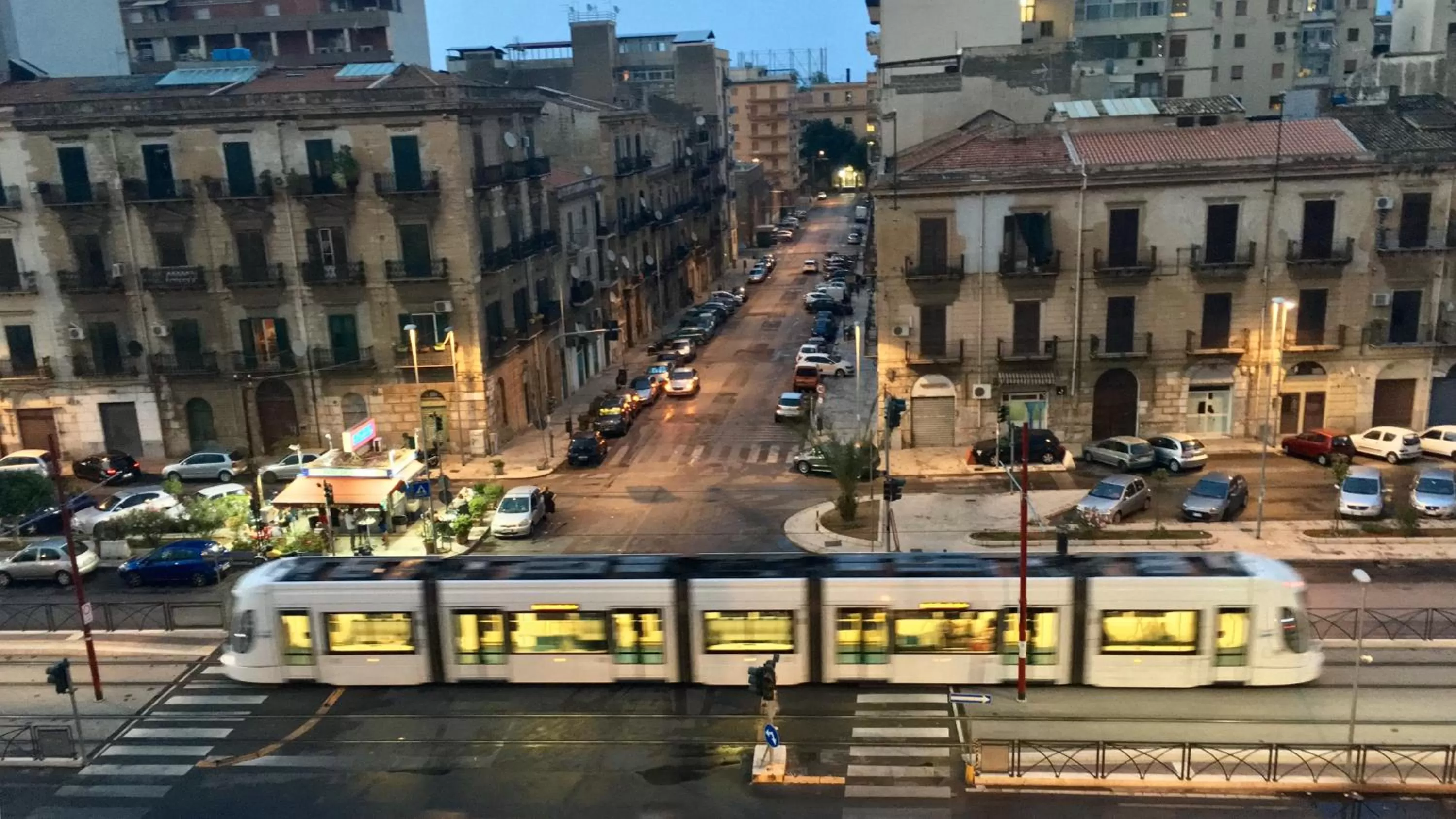 Nearby landmark in Suite del Ponte Normanno