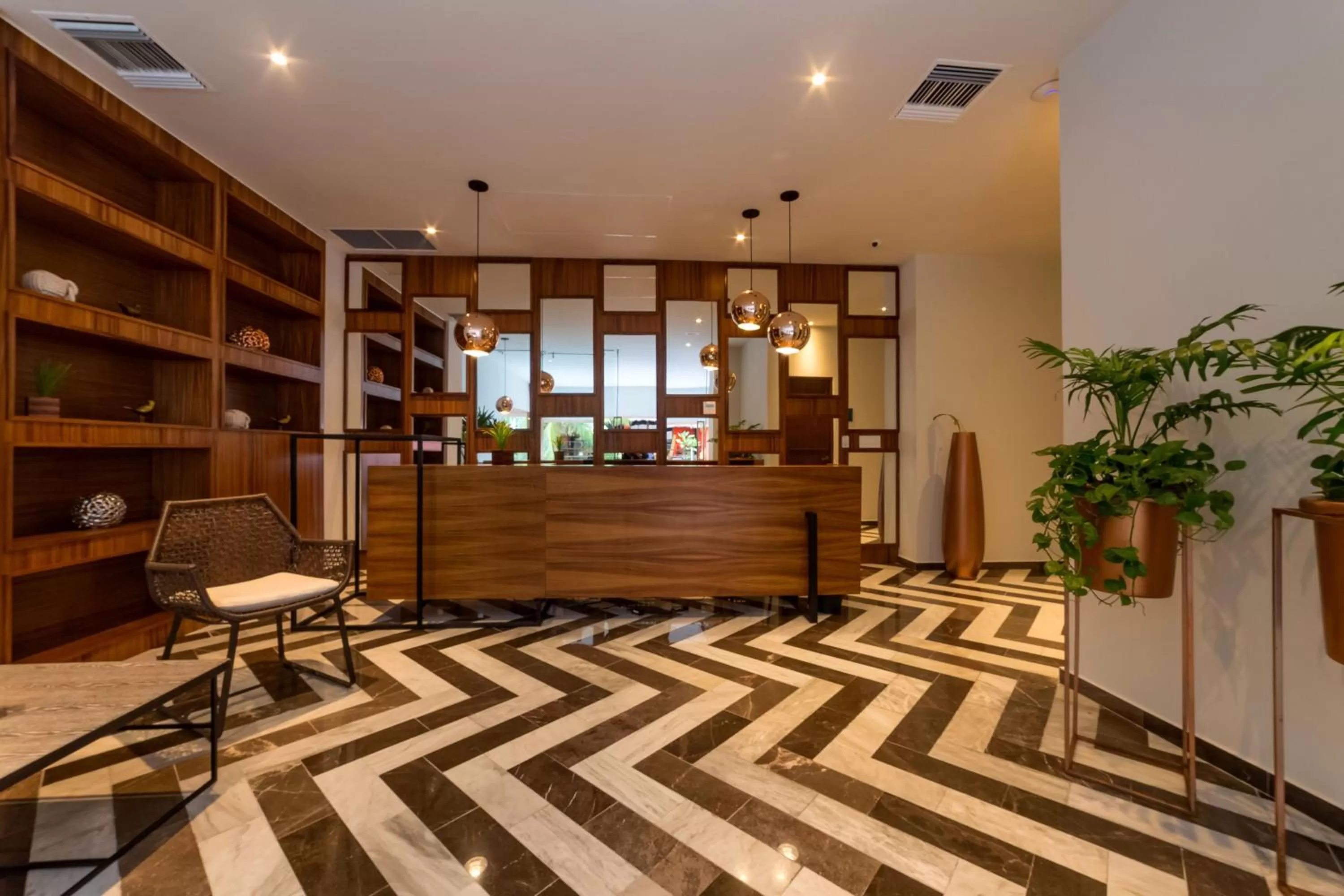 Property building in Singular Joy Vacation Rentals