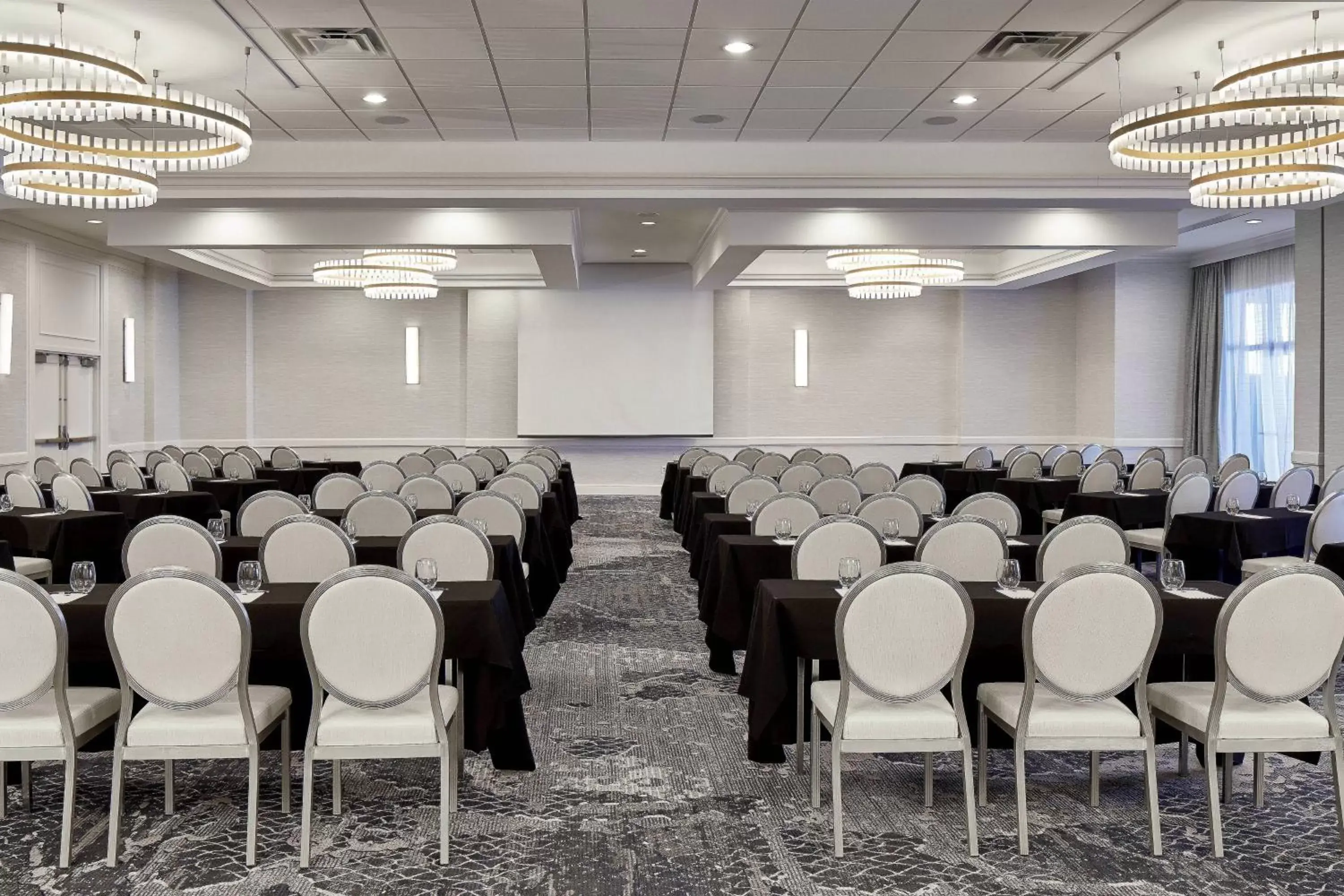 Meeting/conference room, Banquet Facilities in Annapolis Waterfront Hotel, Autograph Collection