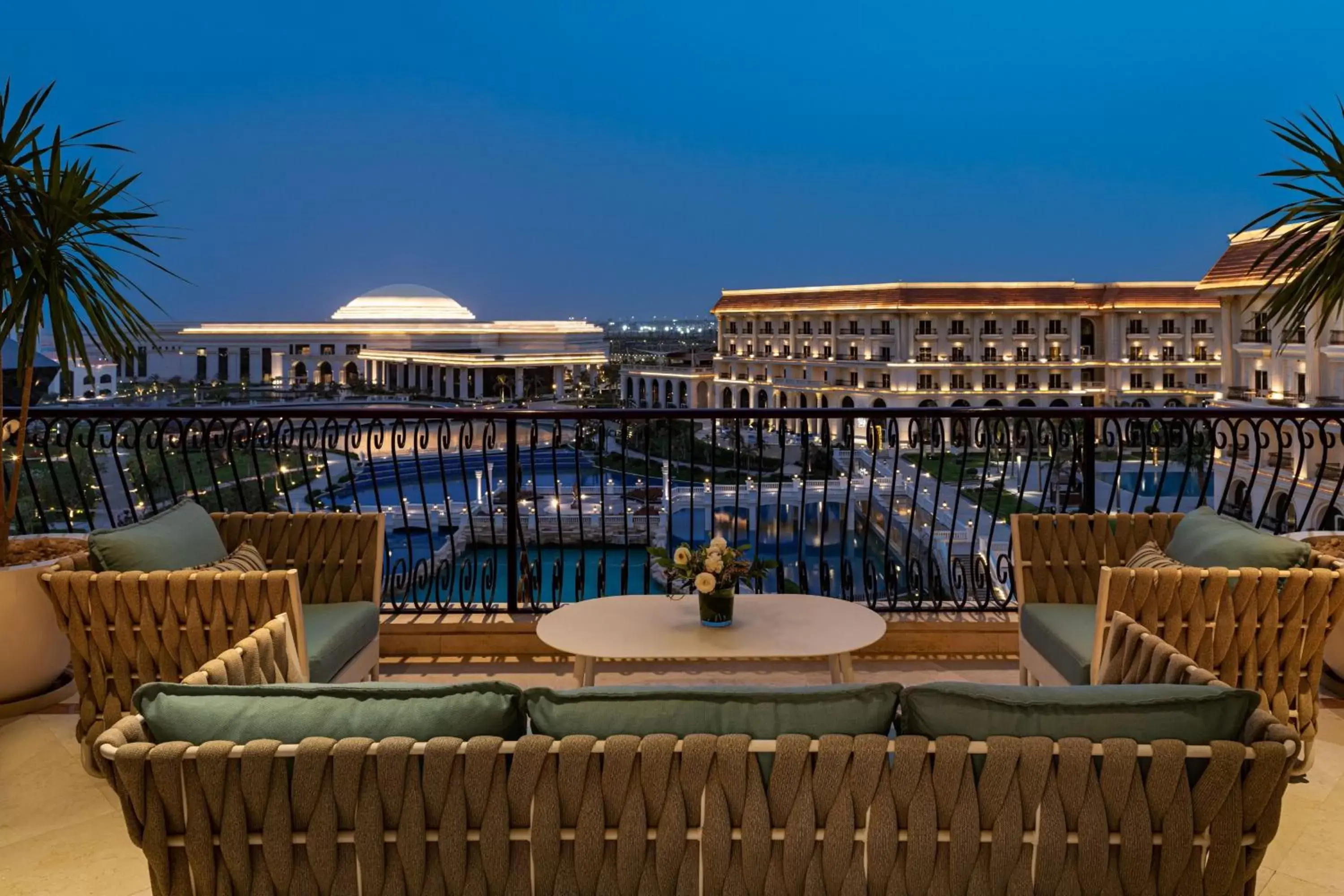 Photo of the whole room in The St. Regis Almasa Hotel, Cairo