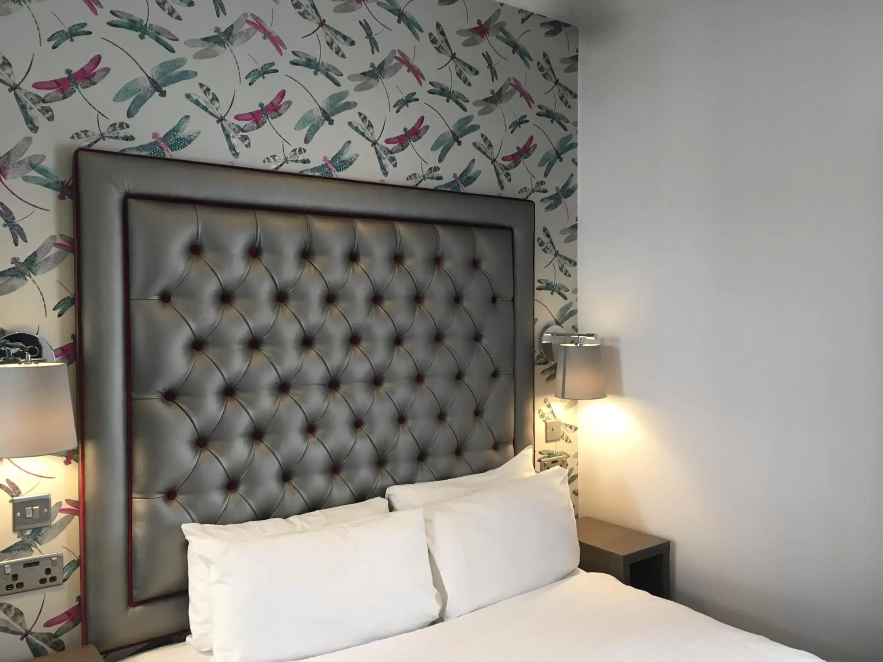 Standard Double Room in The Eaton Townhouse Standard Double Room in The Eaton Townhouse