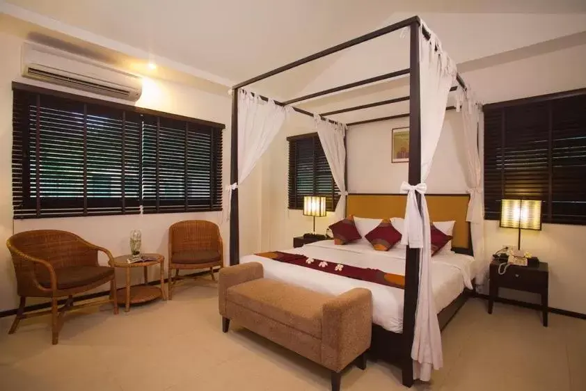Photo of the whole room in Kuiburi Hotel & Resort