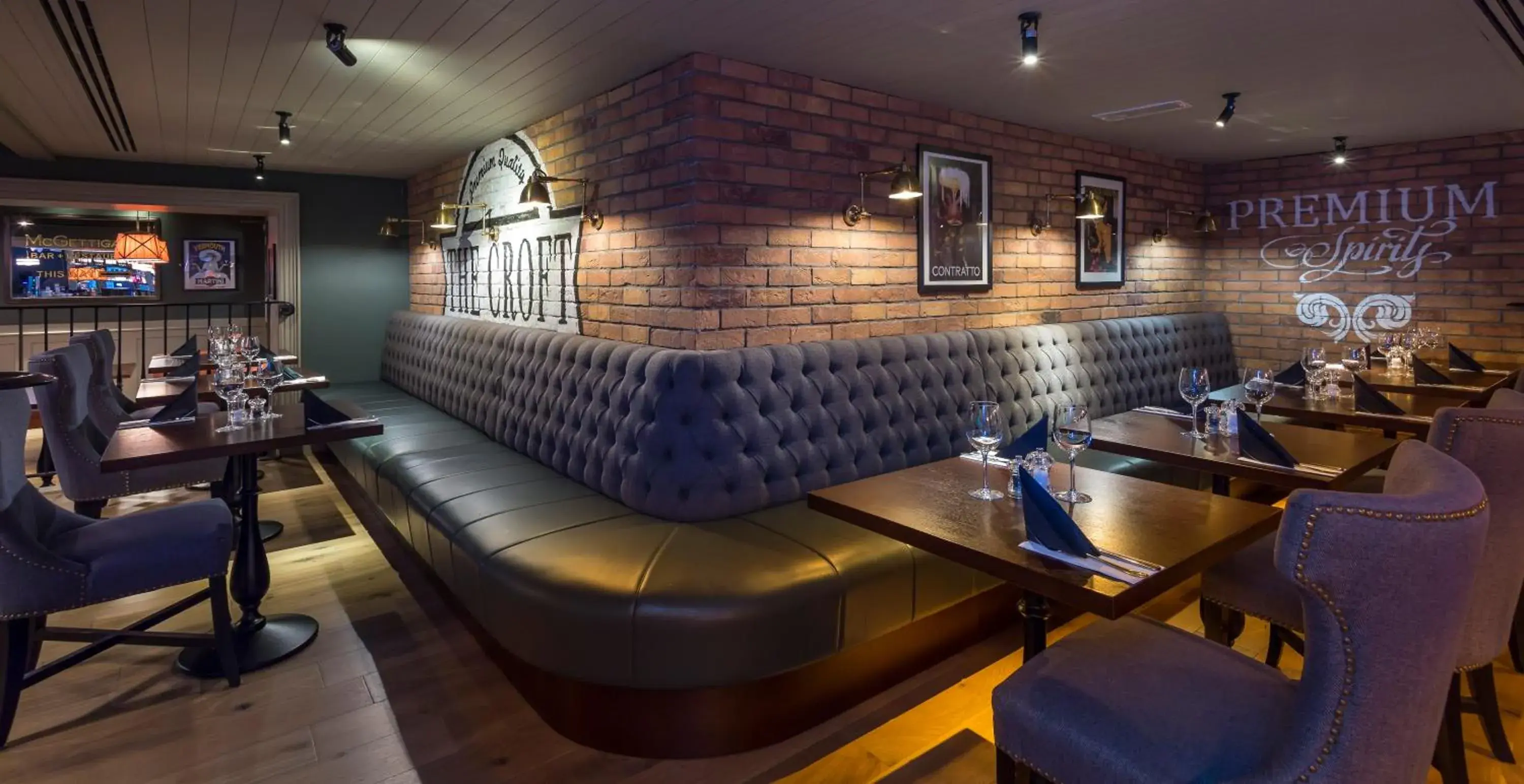 Restaurant/places to eat, Lounge/Bar in Bonnington Dublin