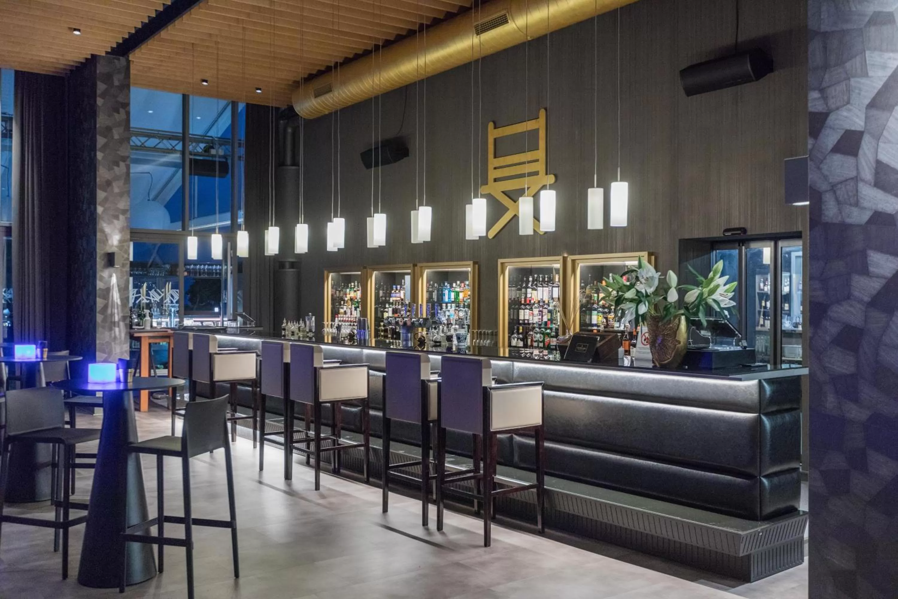 Restaurant/places to eat in Parkhotel Delta, Wellbeing Resort