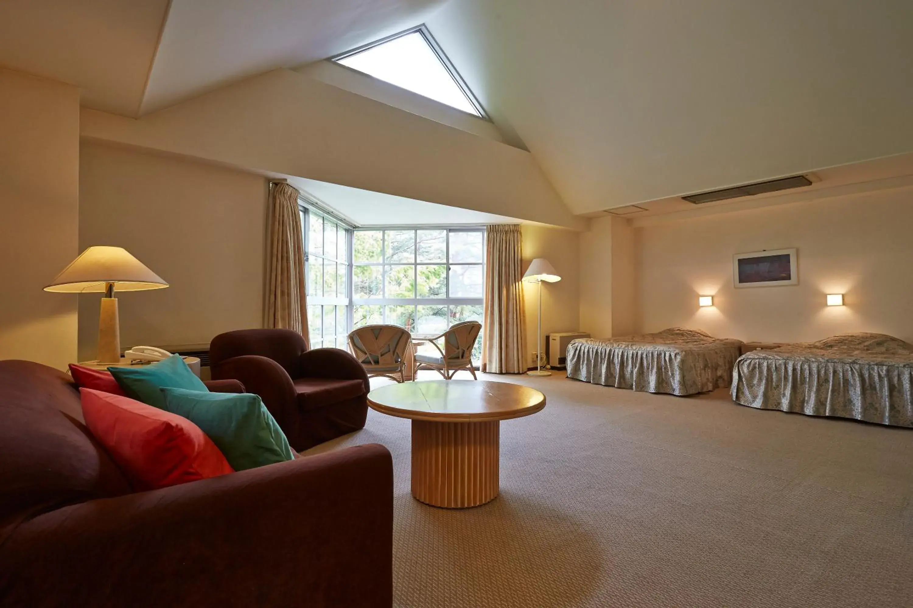 Living room, Seating Area in Fuji Premium Resort