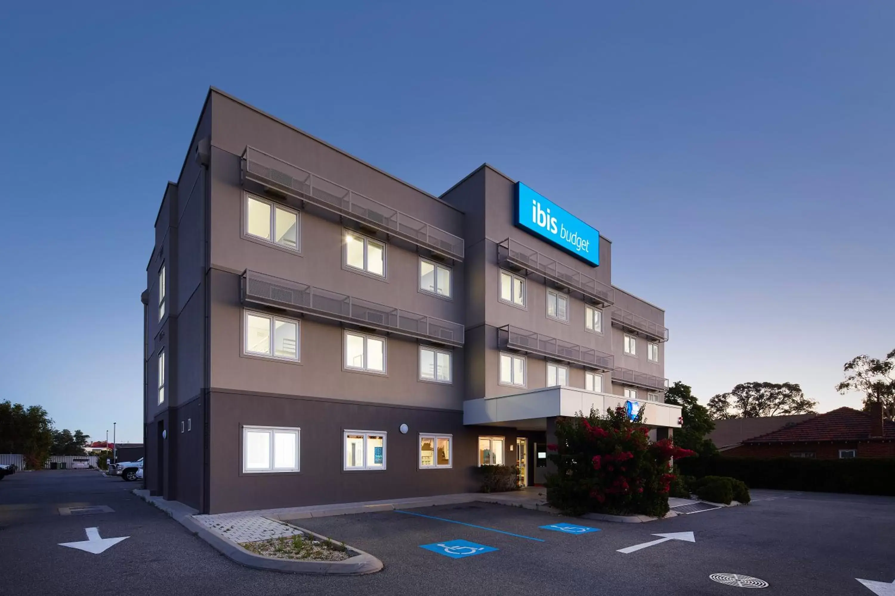 Area and facilities, Property Building in ibis Budget Perth Airport