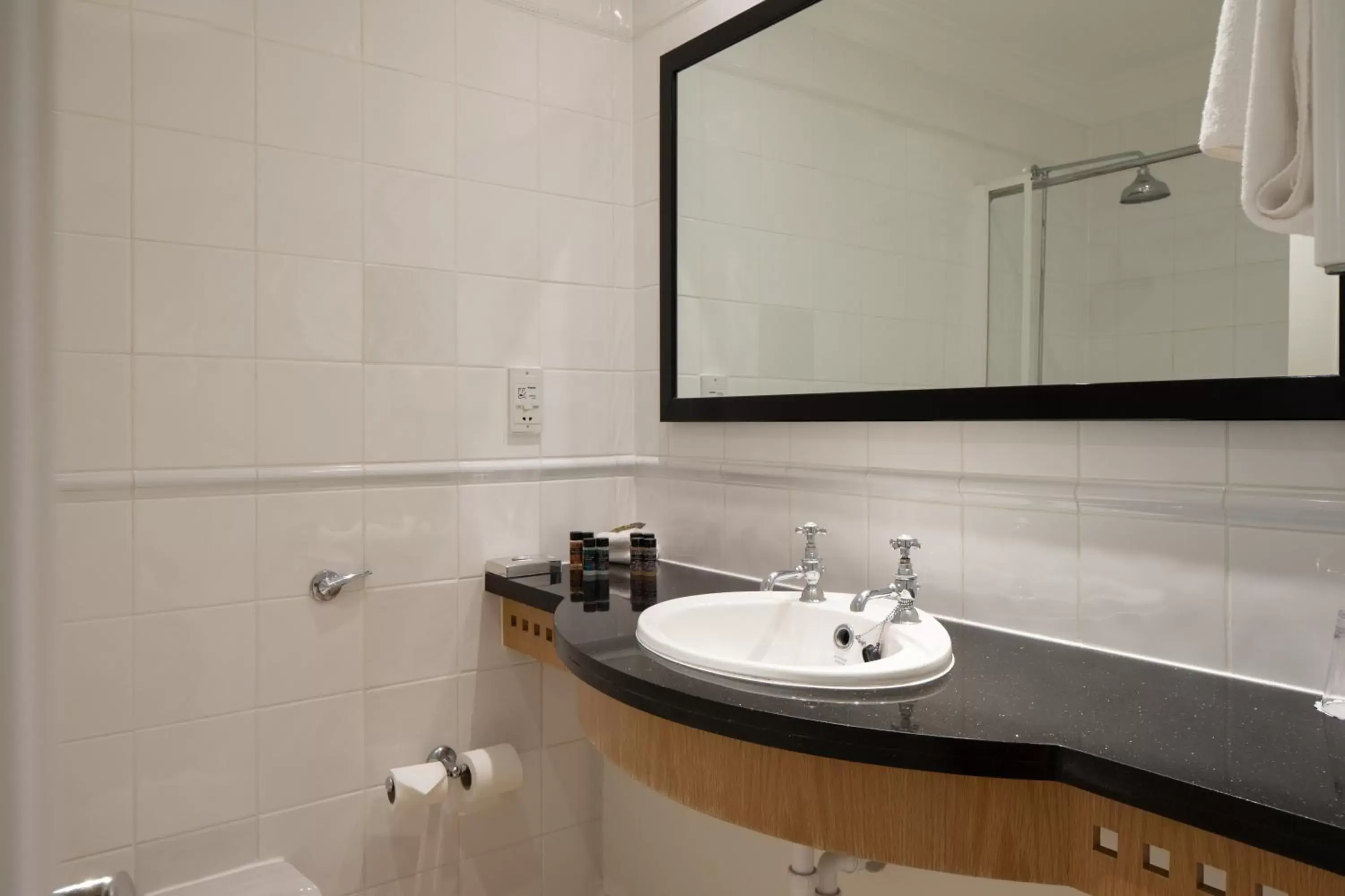 Bathroom in The Welcombe Golf & Spa Hotel