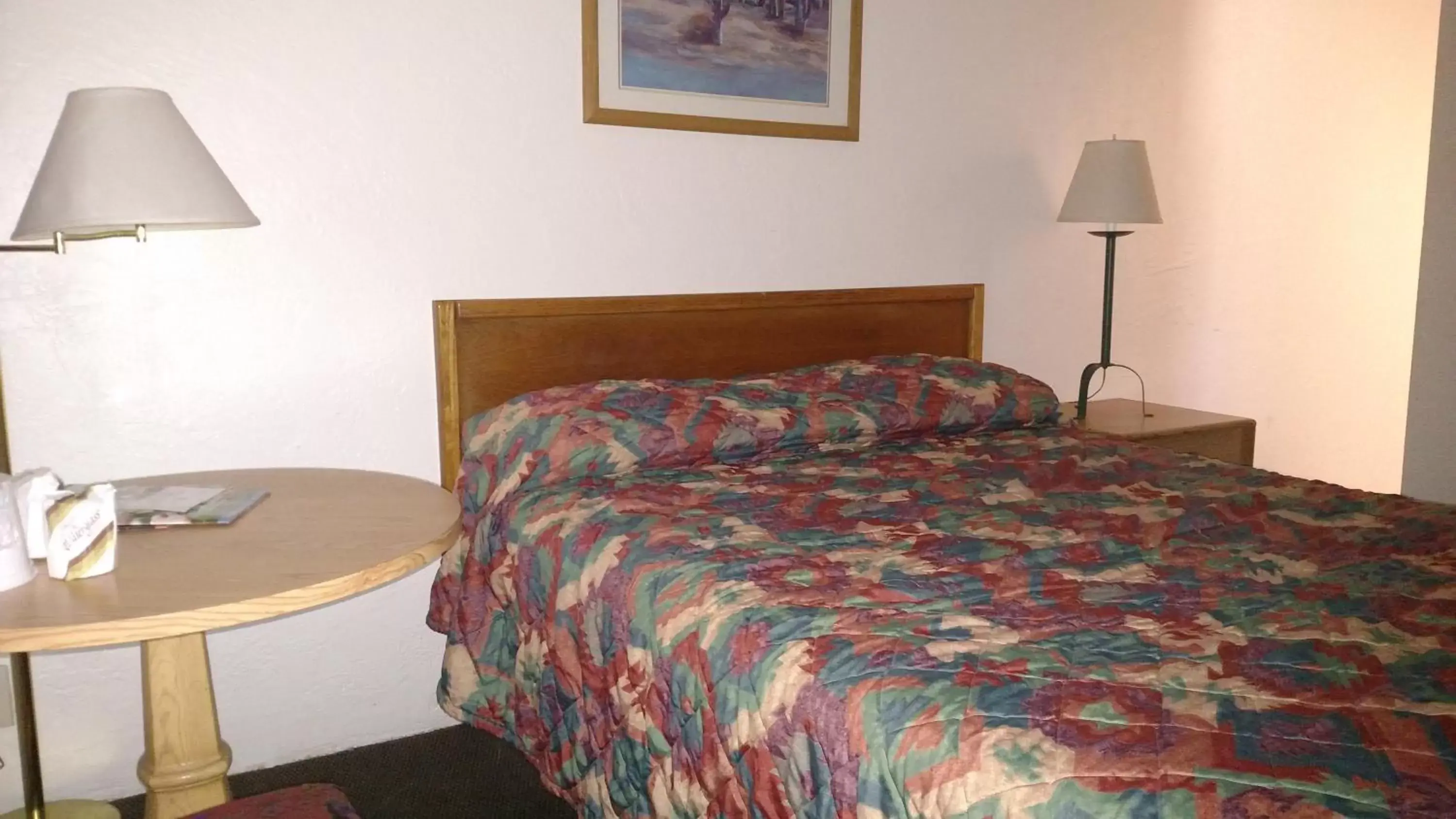 Photo of the whole room, Bed in Budget Inn Durango