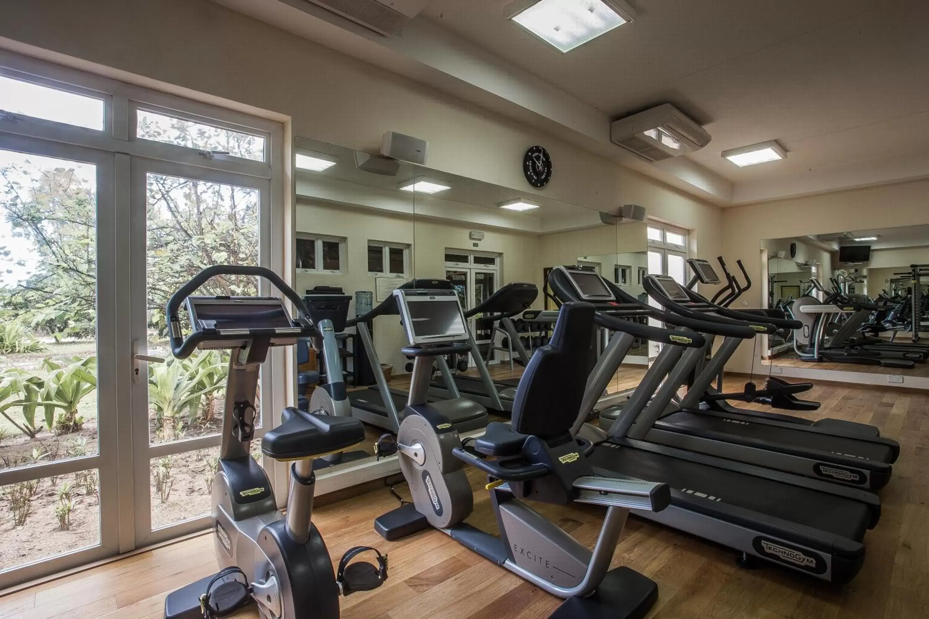 Fitness centre/facilities, Fitness Center/Facilities in Sands Suites Resort & Spa