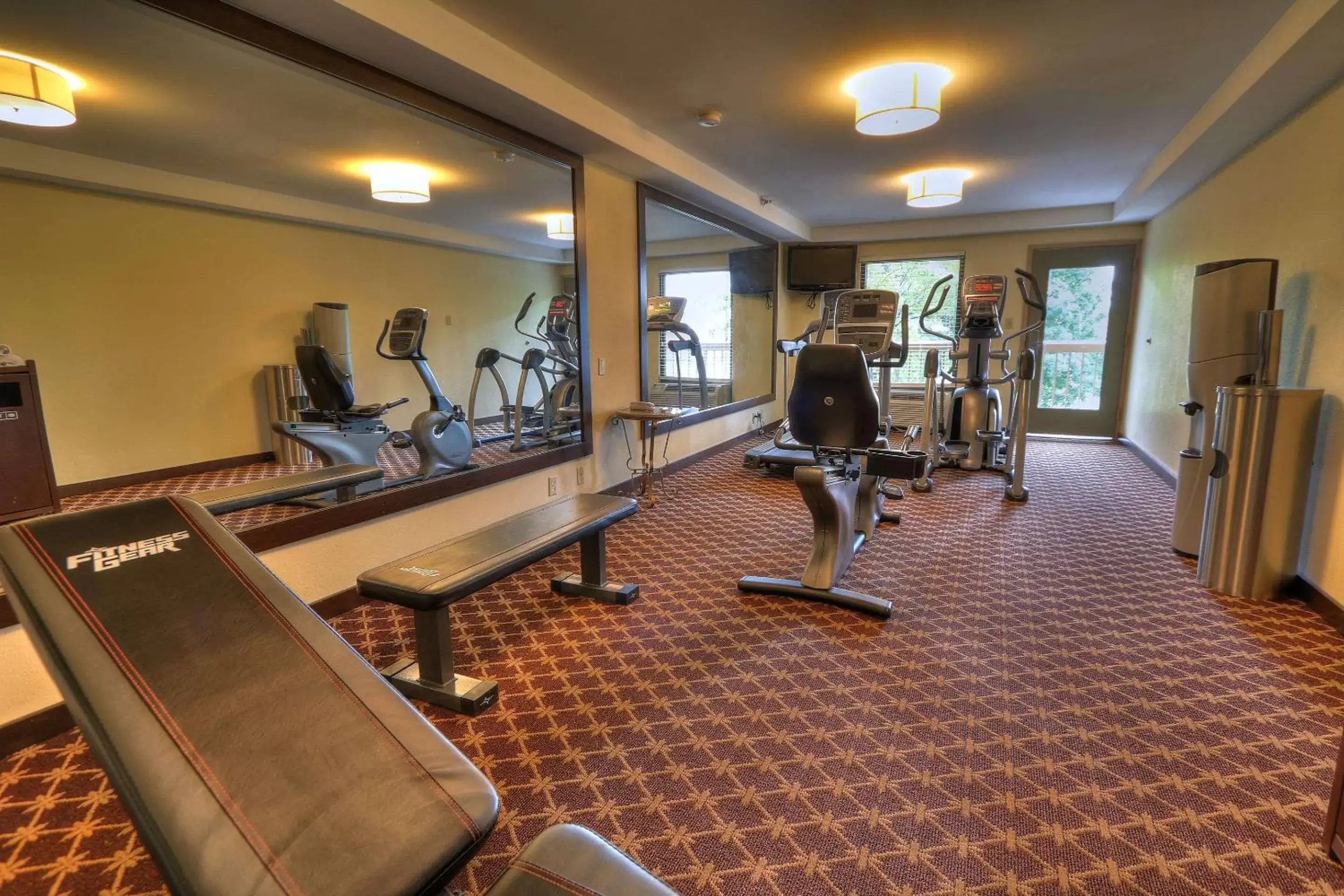 Activities, Fitness Center/Facilities in Quality Inn Near the Island Pigeon Forge
