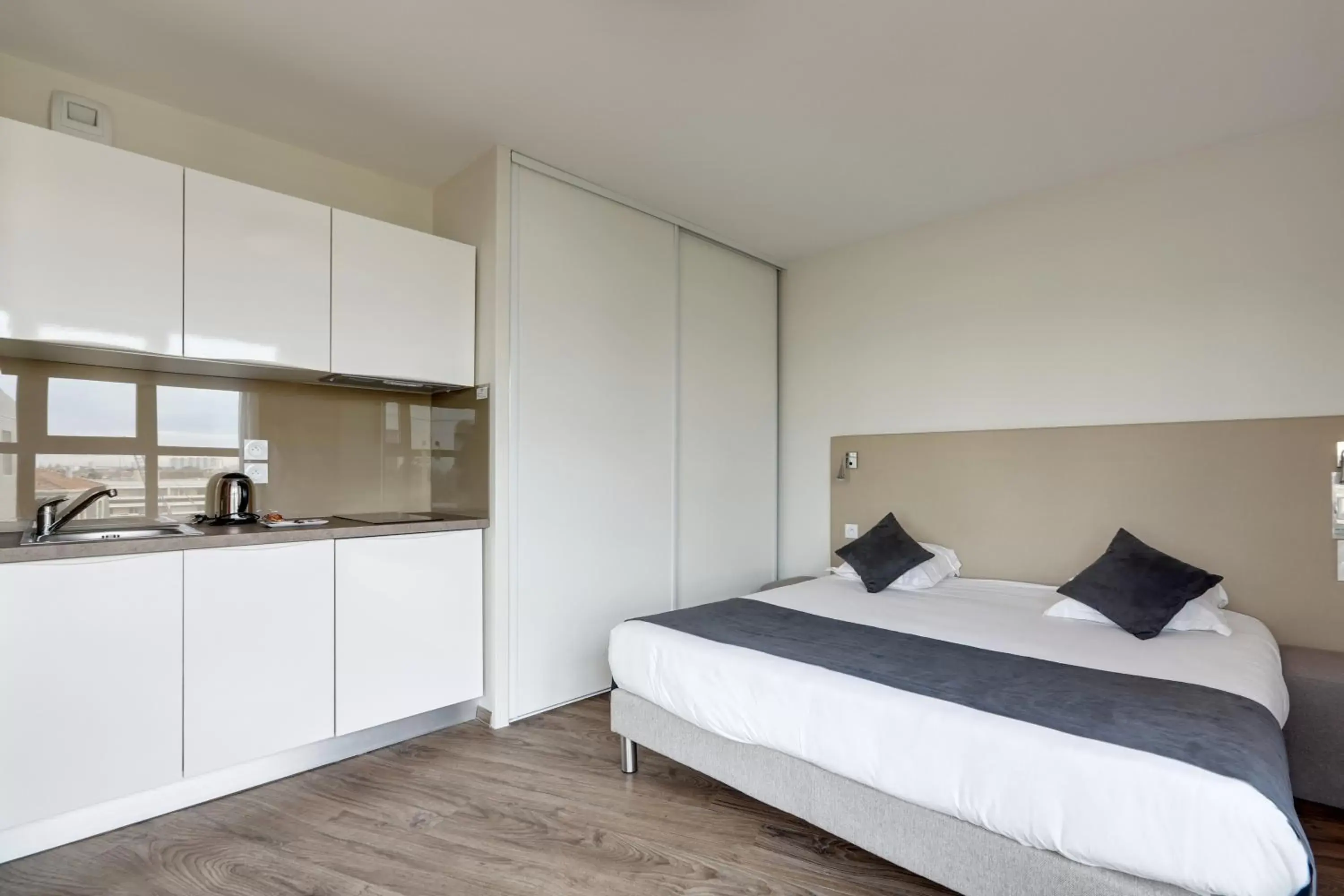 All Suites Bordeaux Marne – Gare Saint-Jean