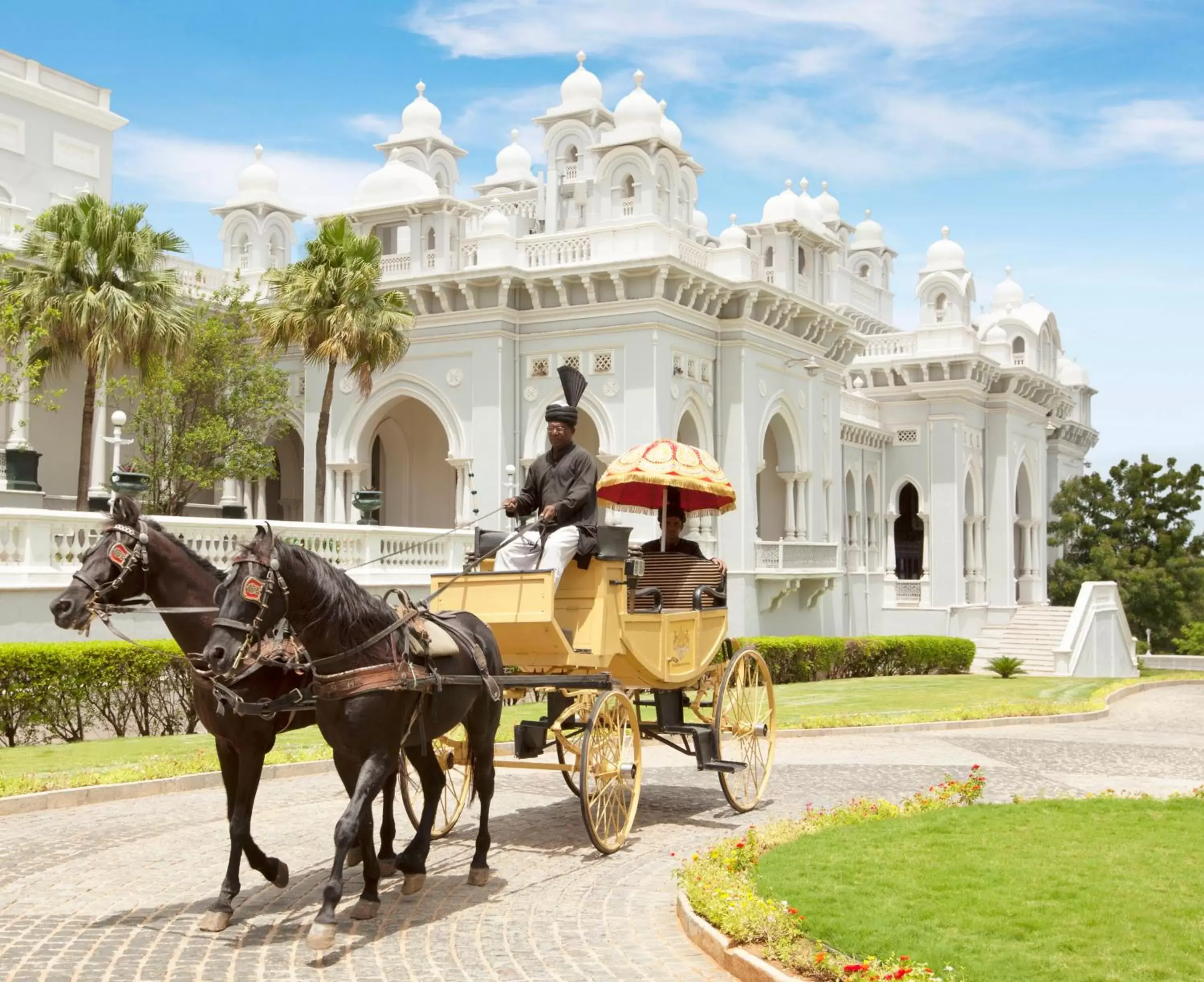 Activities in Taj Falaknuma Palace