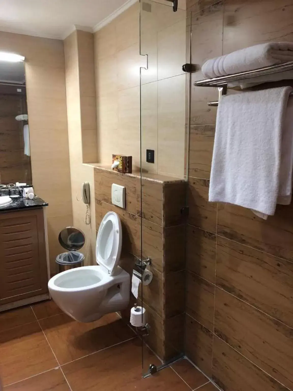 Bathroom in Best Western Plus Atlantic Hotel