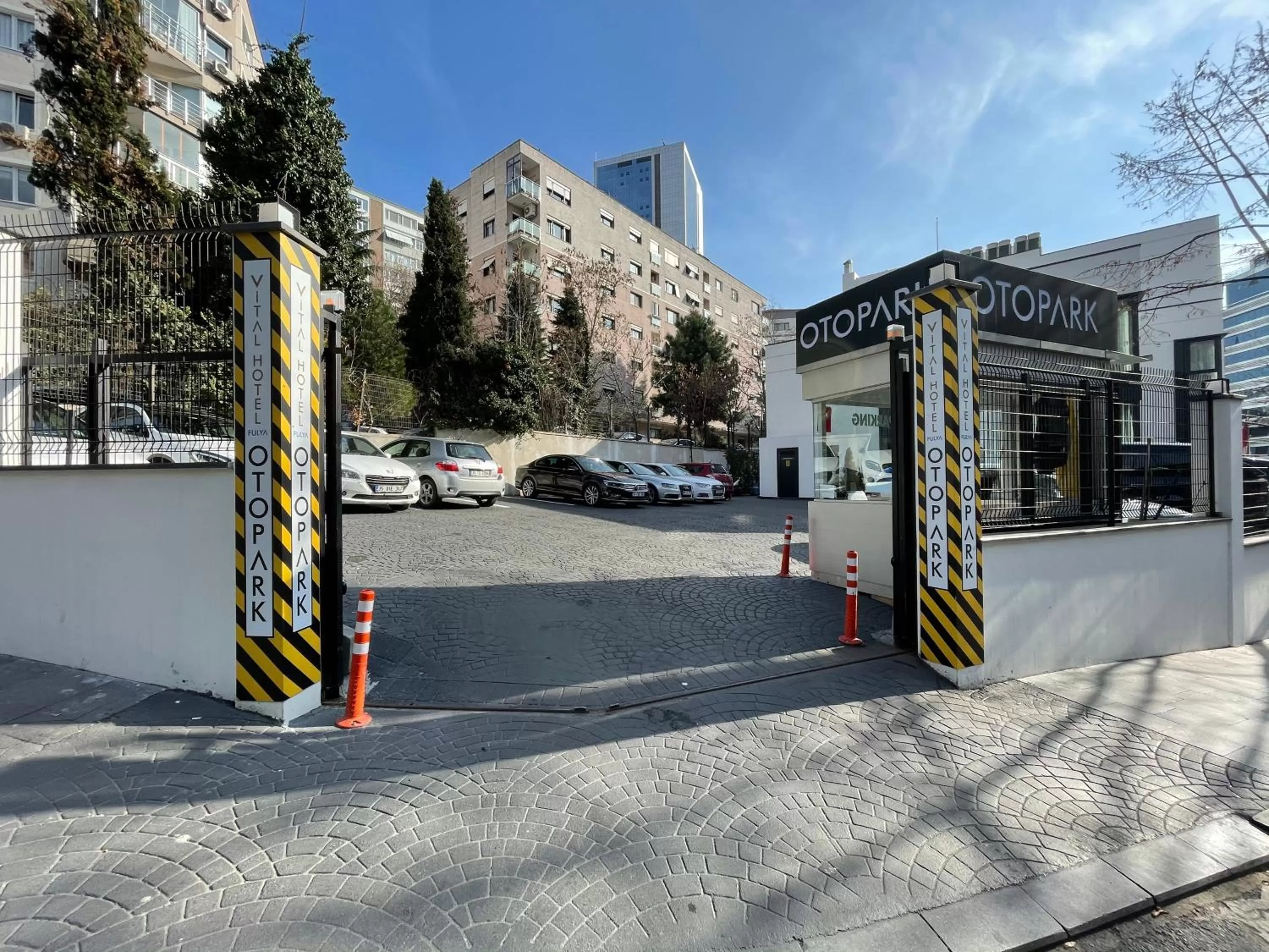 Other in Vital Hotel Fulya Istanbul Sisli