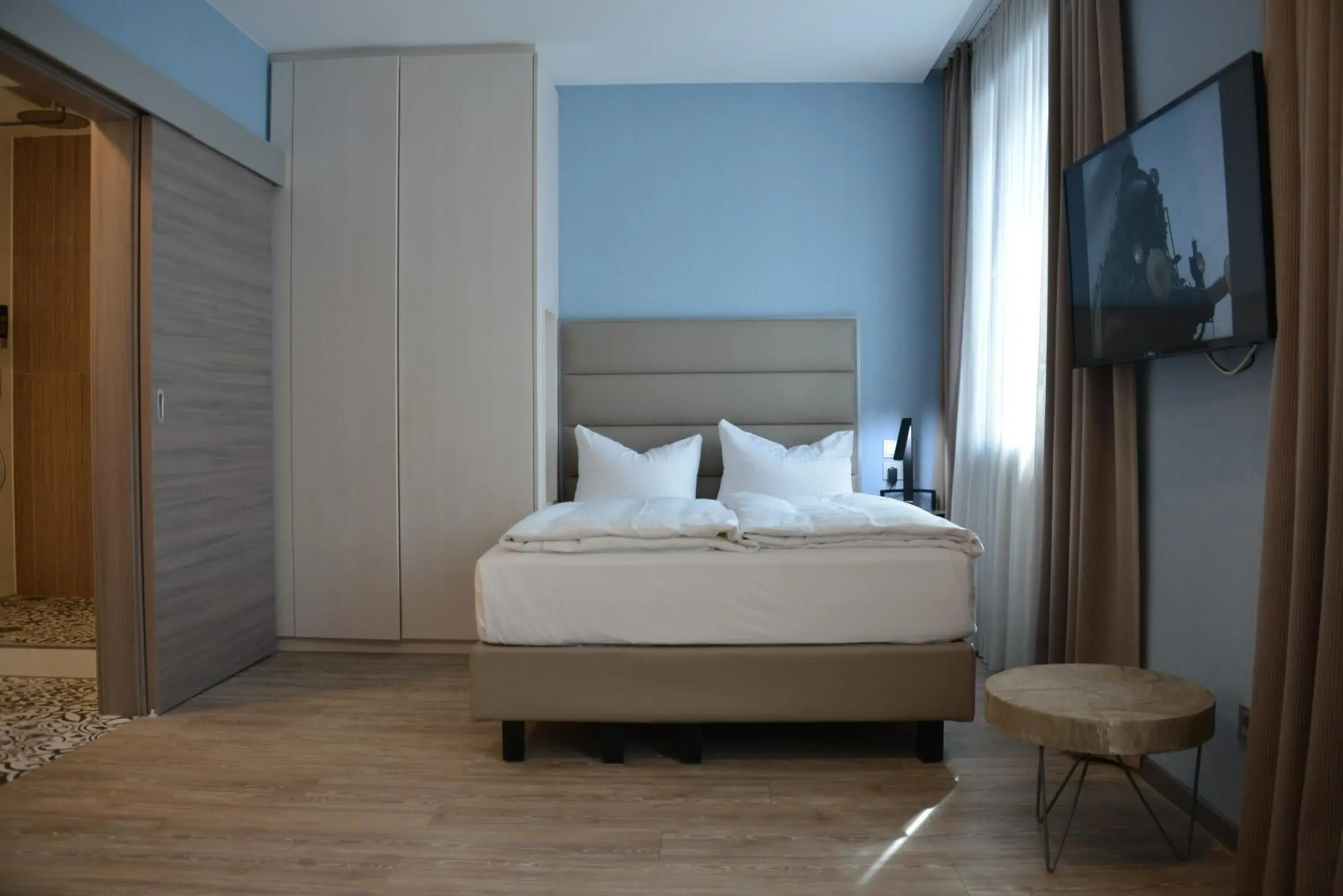 Bed in Belle Blue Zentrum