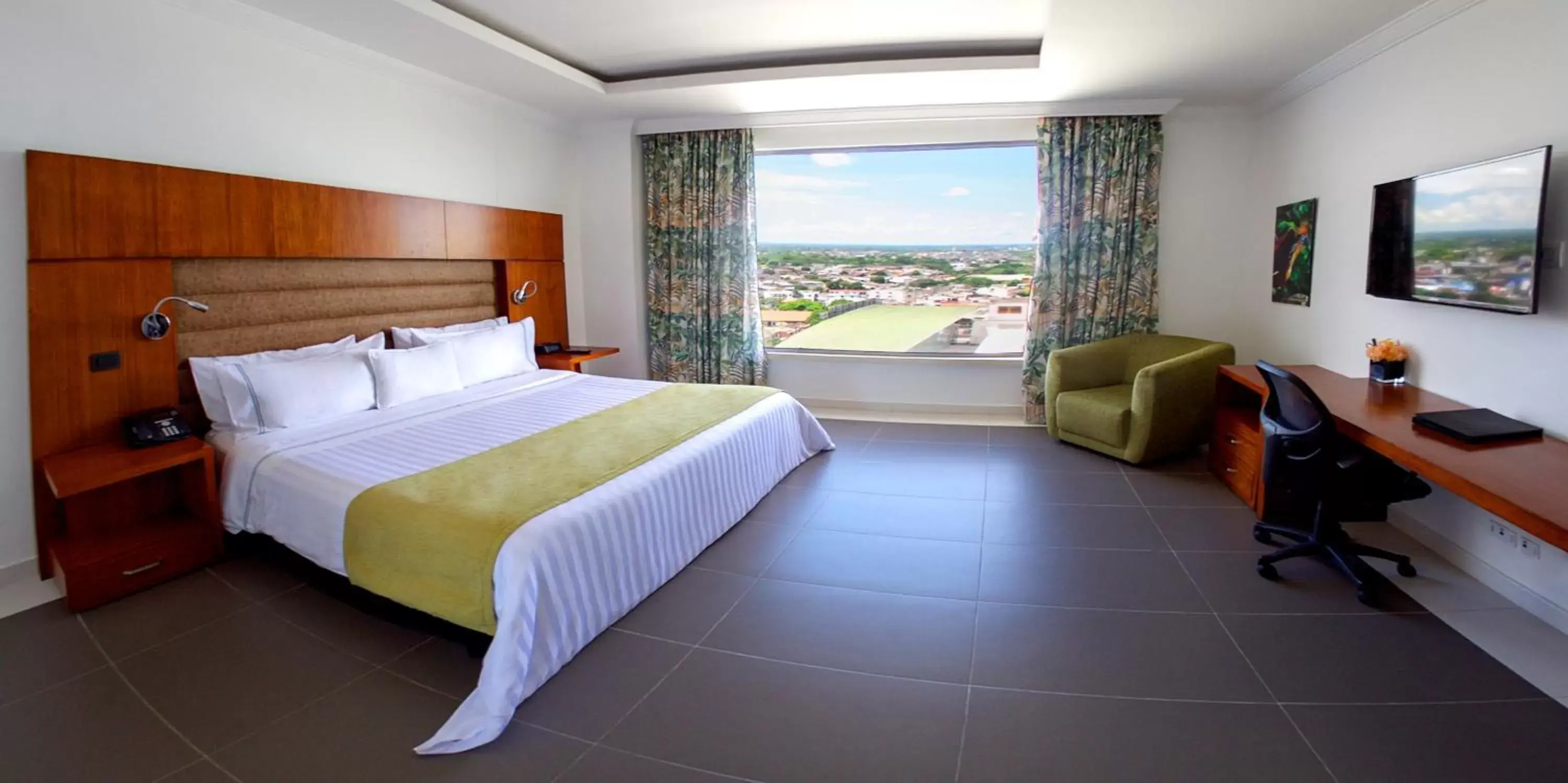 Day, Room Photo in GHL Hotel Grand Villavicencio