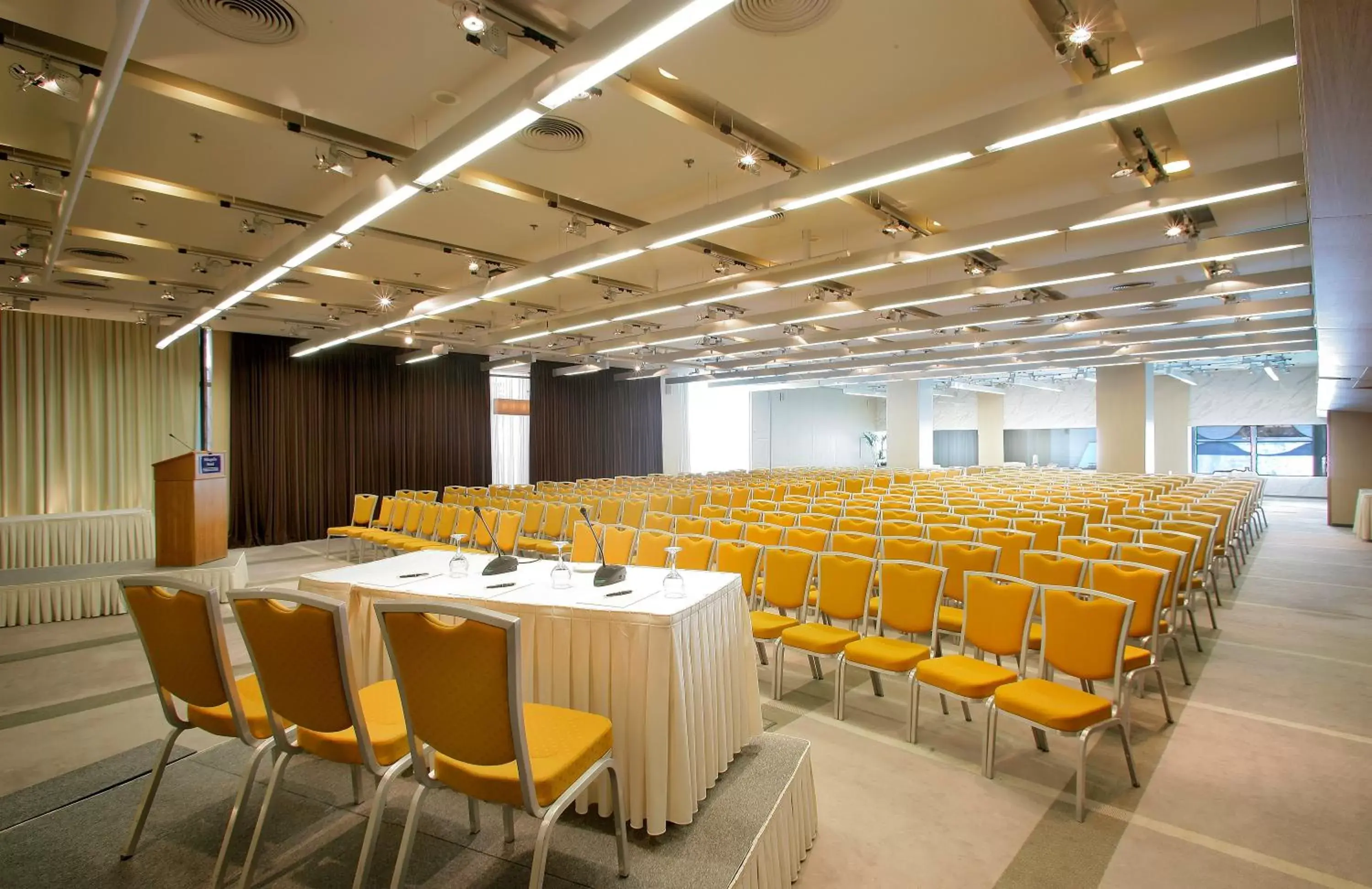 Meeting/conference room in Hotel Nikopolis
