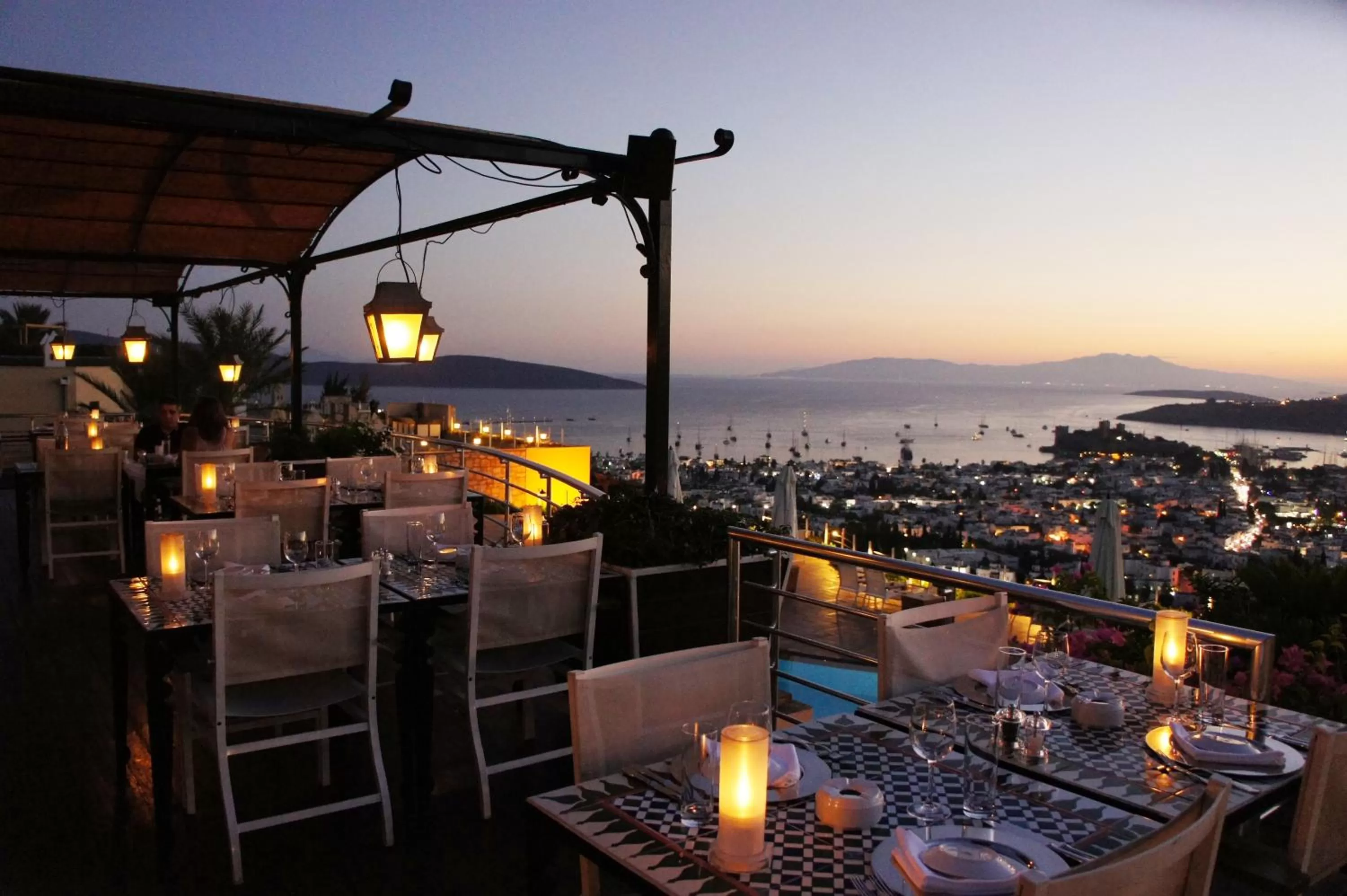 Restaurant/places to eat in The Marmara Bodrum - Adult Only