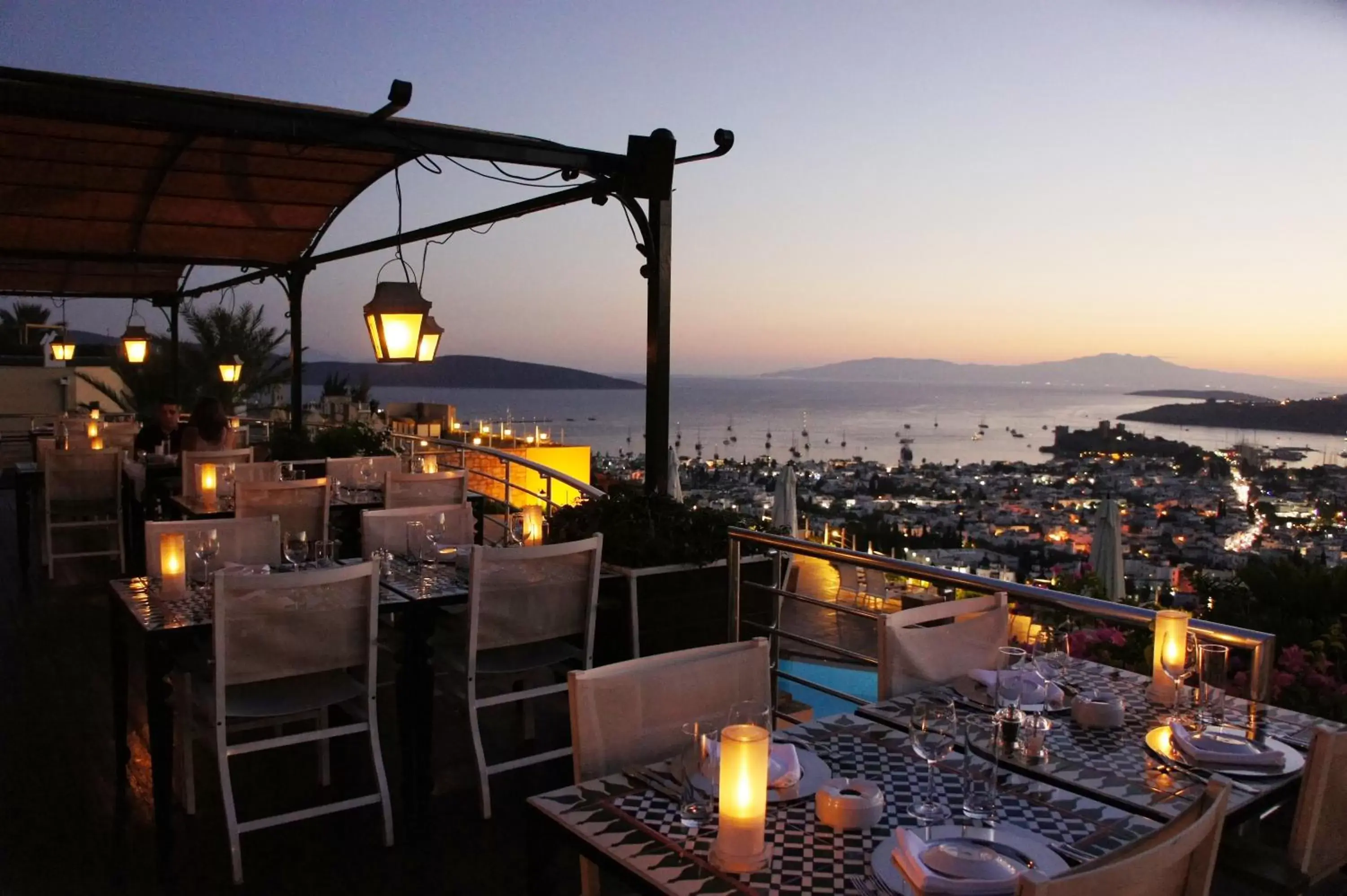 Restaurant/places to eat in The Marmara Bodrum - Adult Only Restaurant/places to eat in The Marmara Bodrum - Adult Only