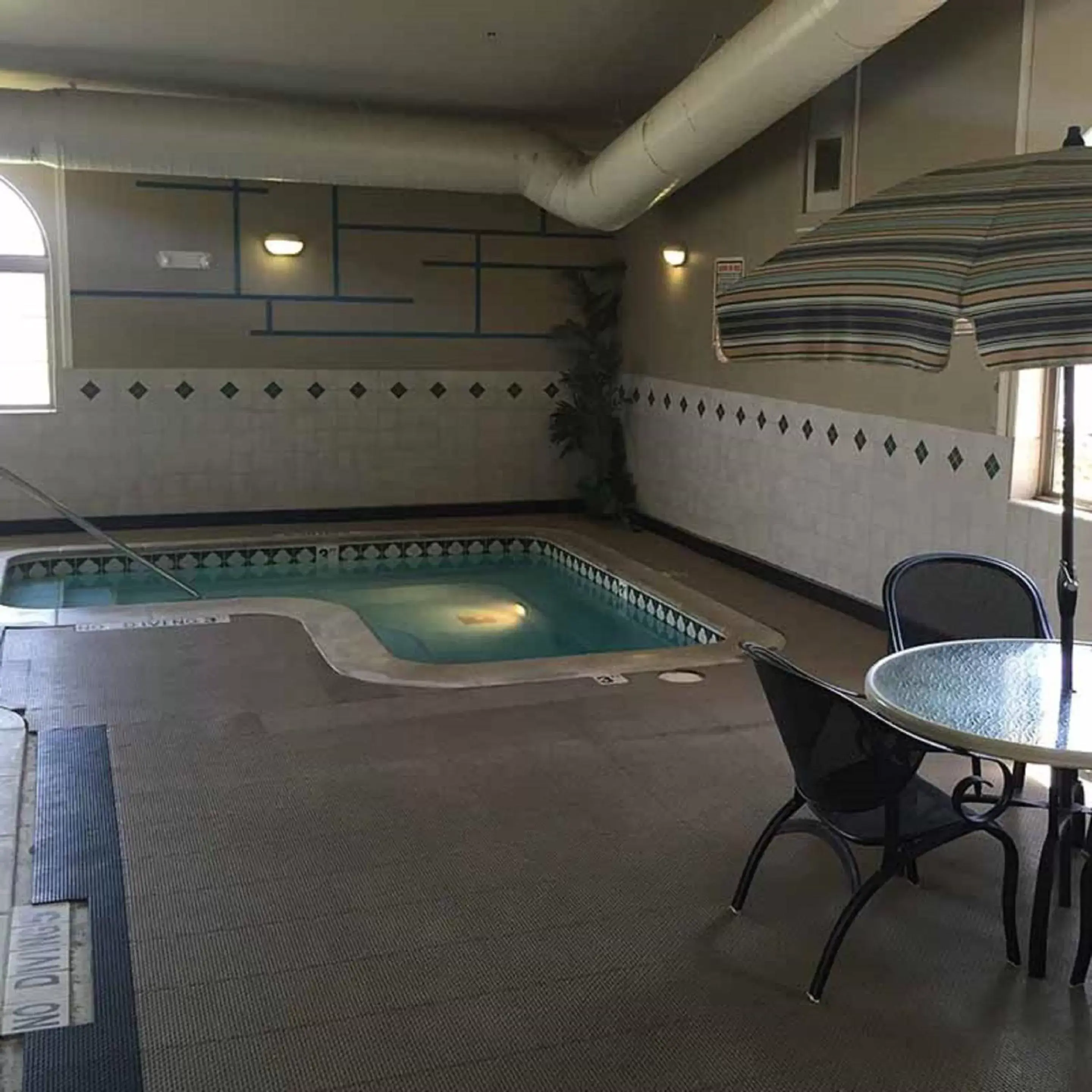 Fitness centre/facilities, Swimming Pool in Osceola Grand Hotel