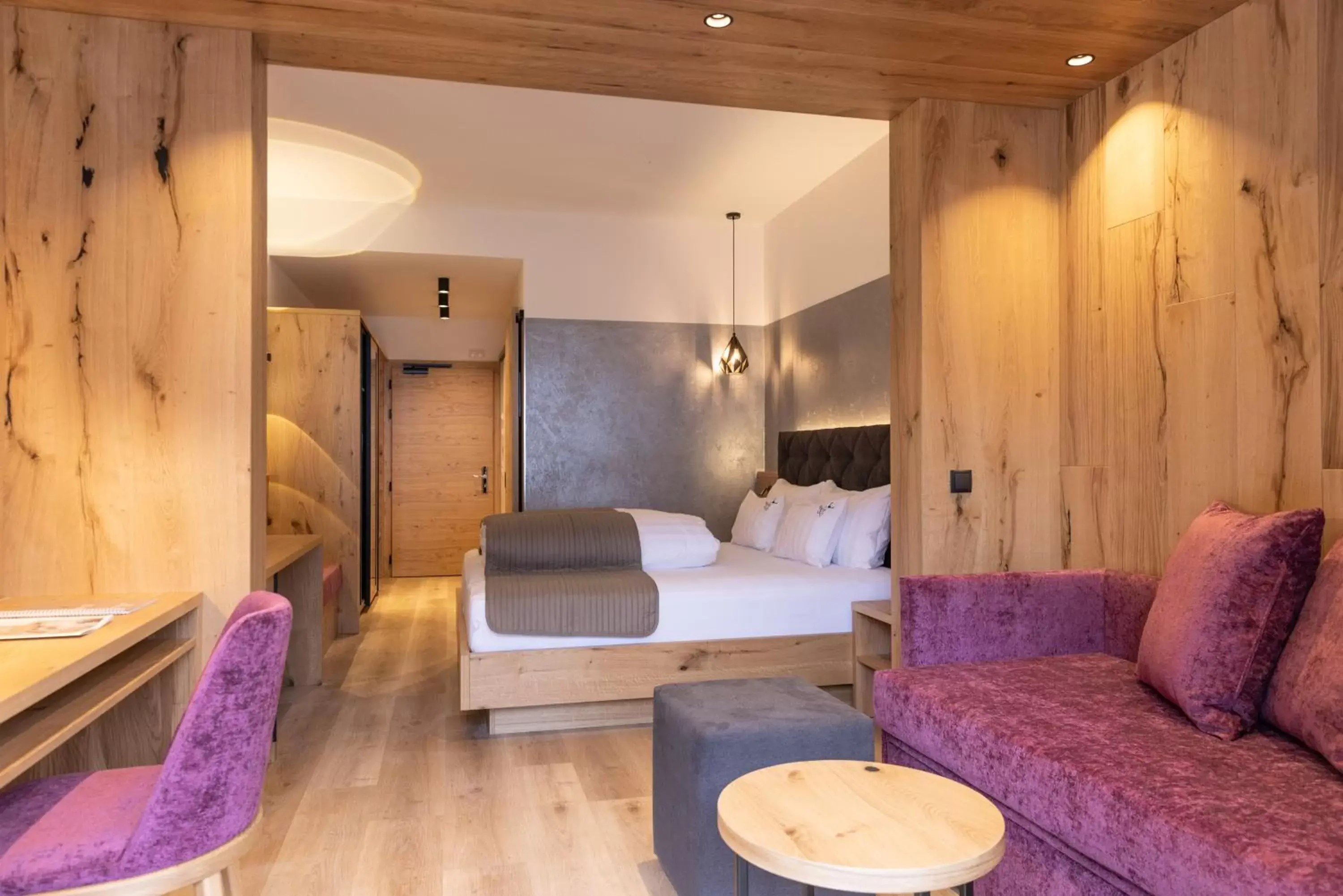 Deluxe Suite in Der WALZL Deluxe Suite in Der WALZL