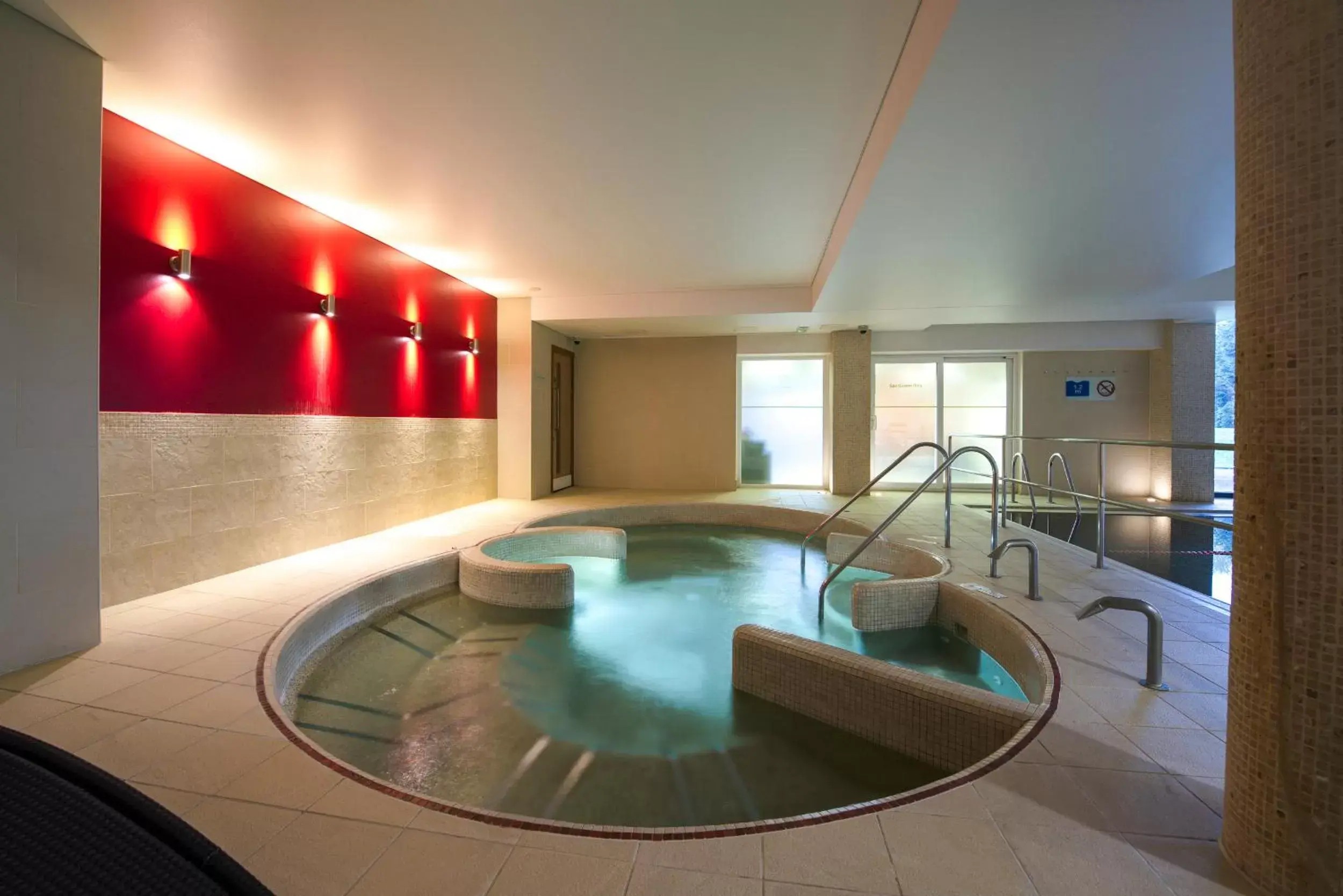 Swimming Pool in Bicester Hotel, Golf & Spa