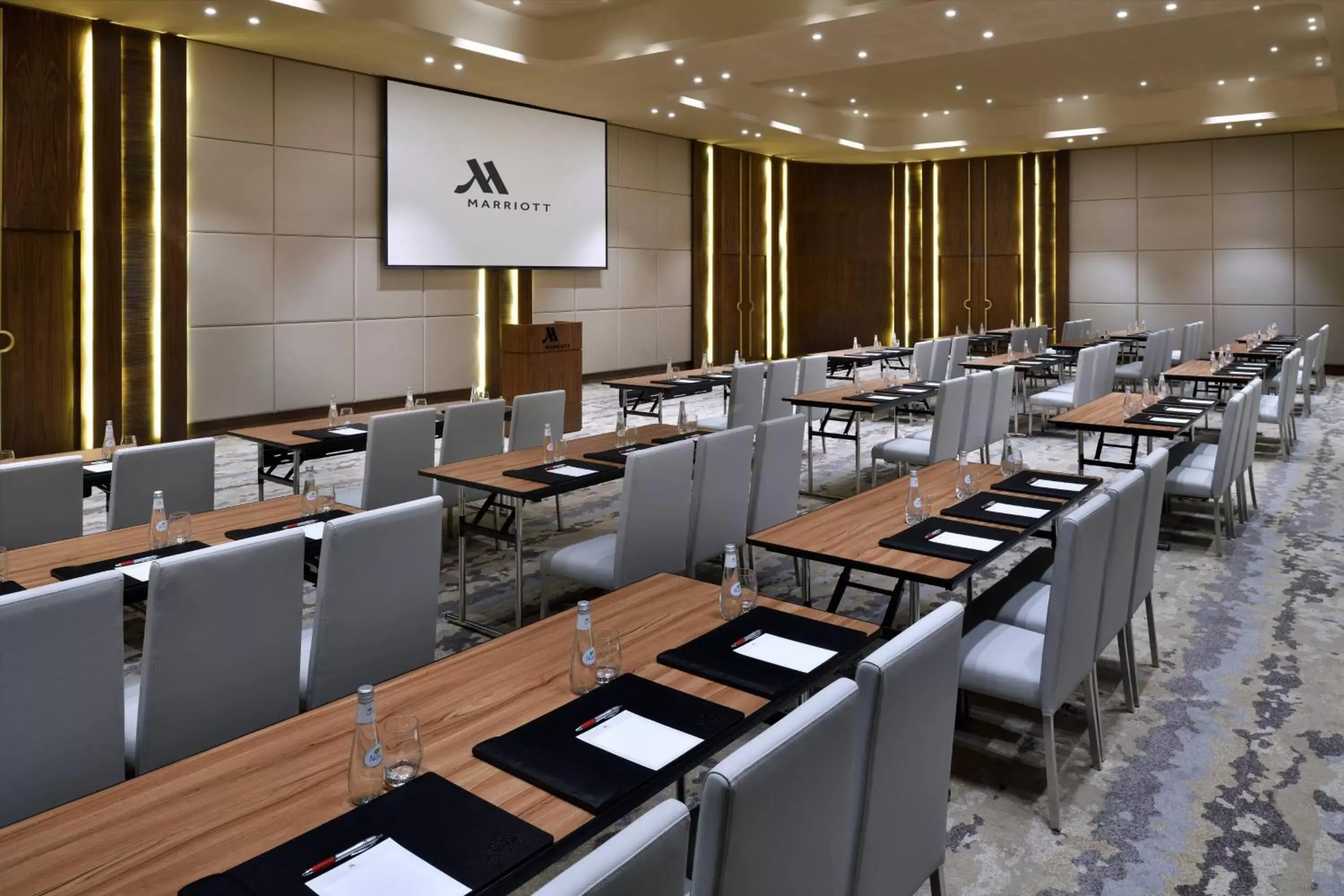 Meeting/conference room in Marriott Riyadh Diplomatic Quarter