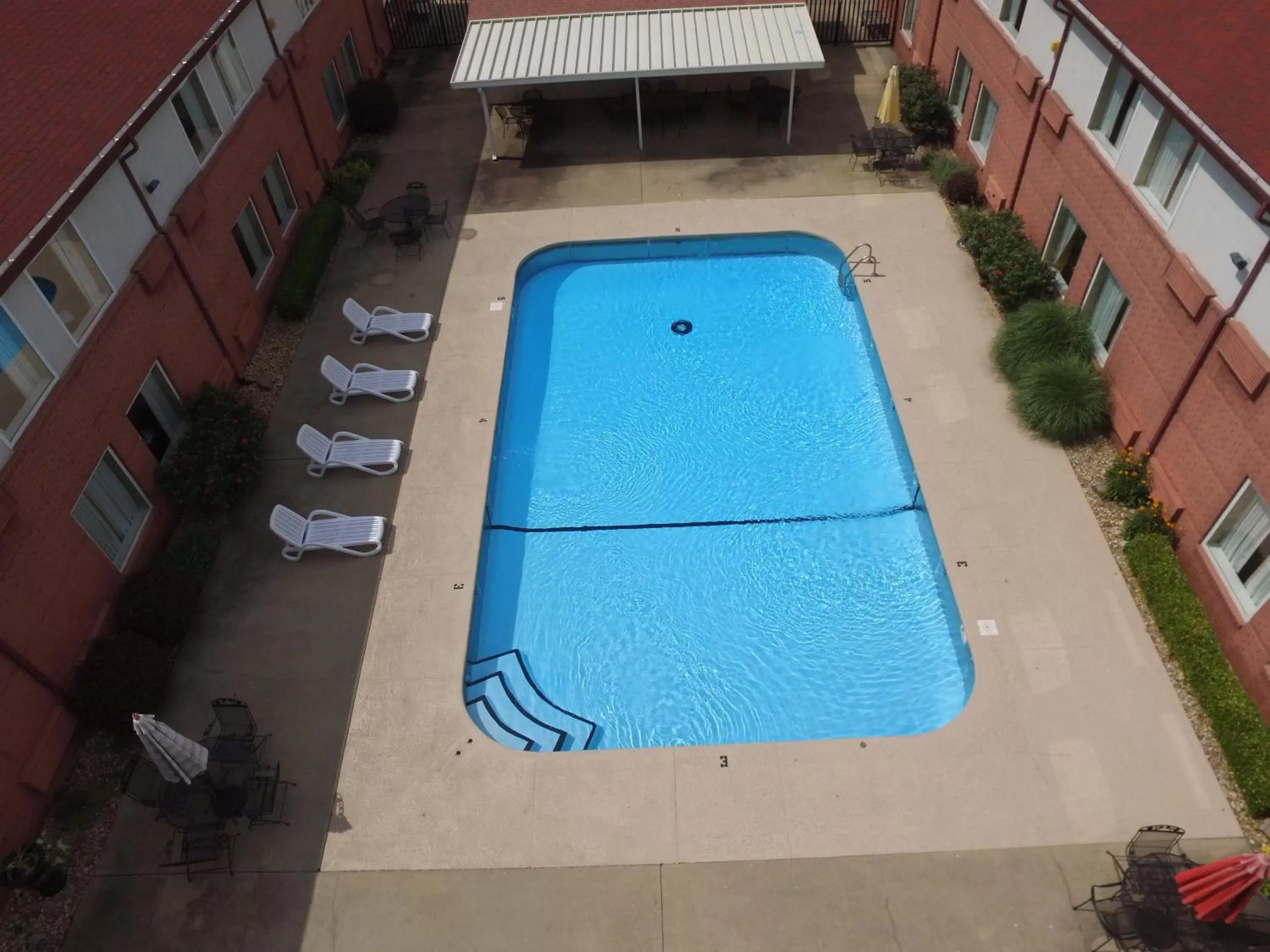 View (from property/room), Pool View in THE BRANSINN Entertainment District