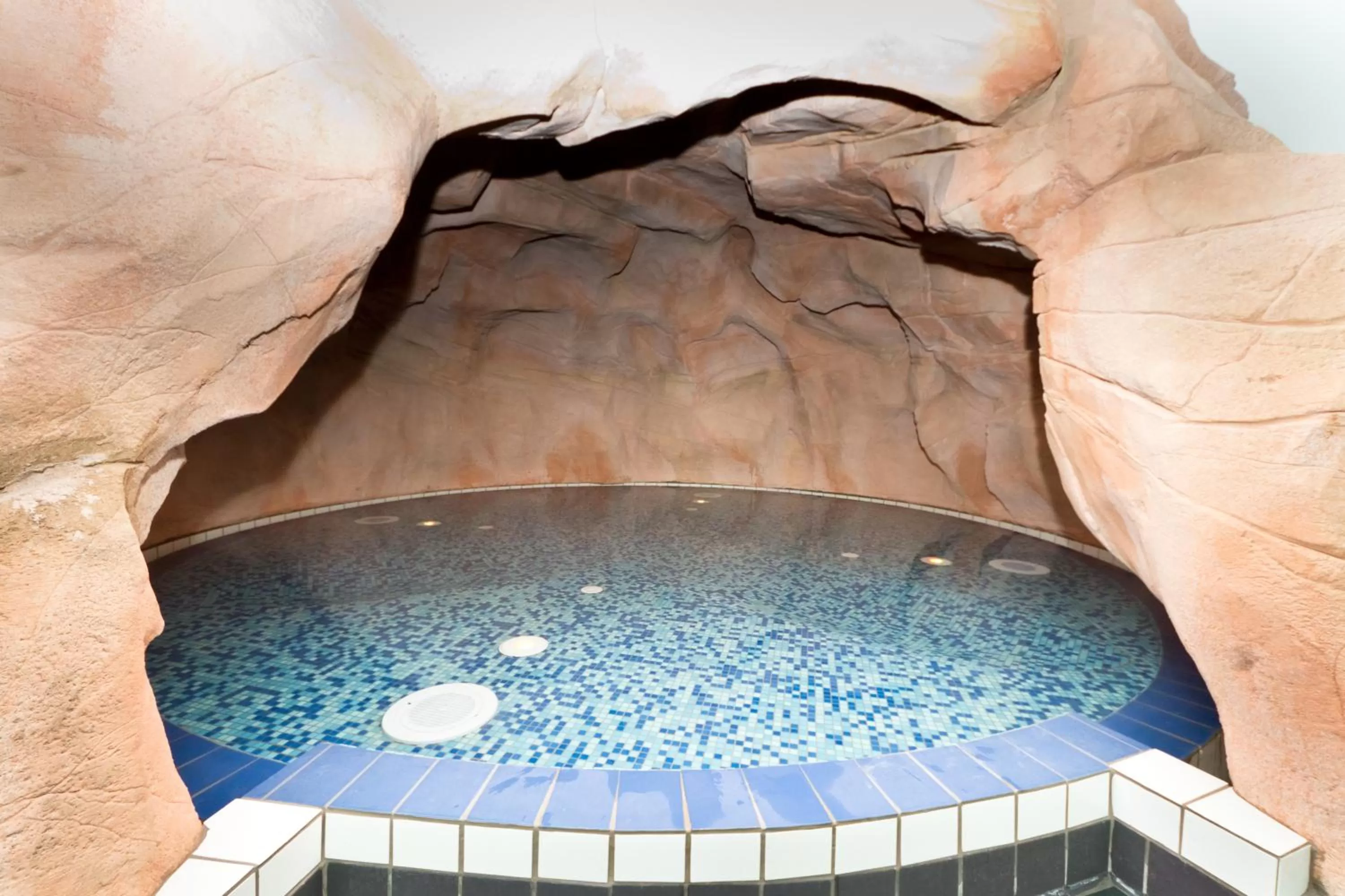 Spa and wellness centre/facilities, Swimming Pool in Villa Thermae Thonon-Les-Bains