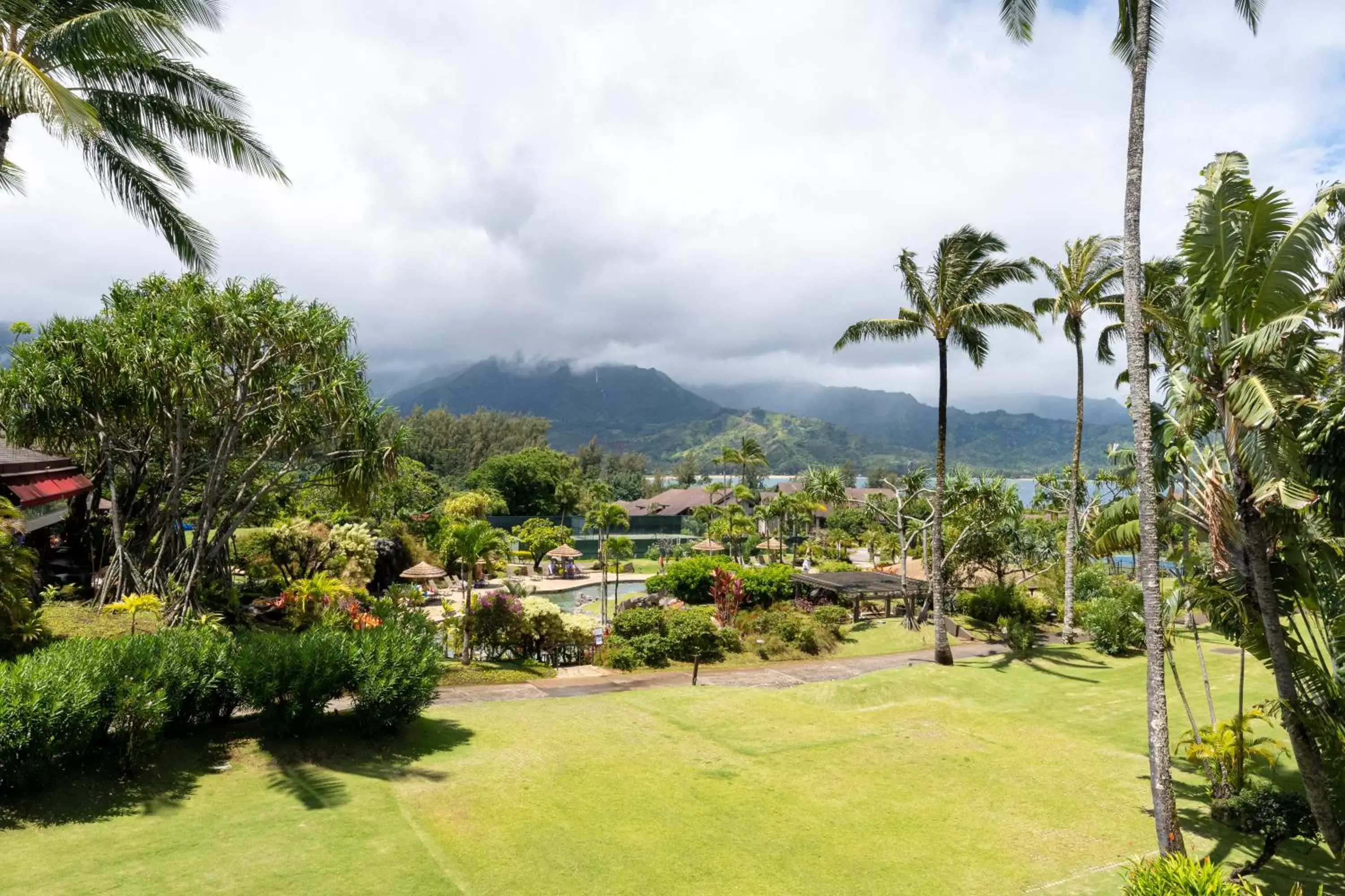 View (from property/room) in Hanalei Bay Resort