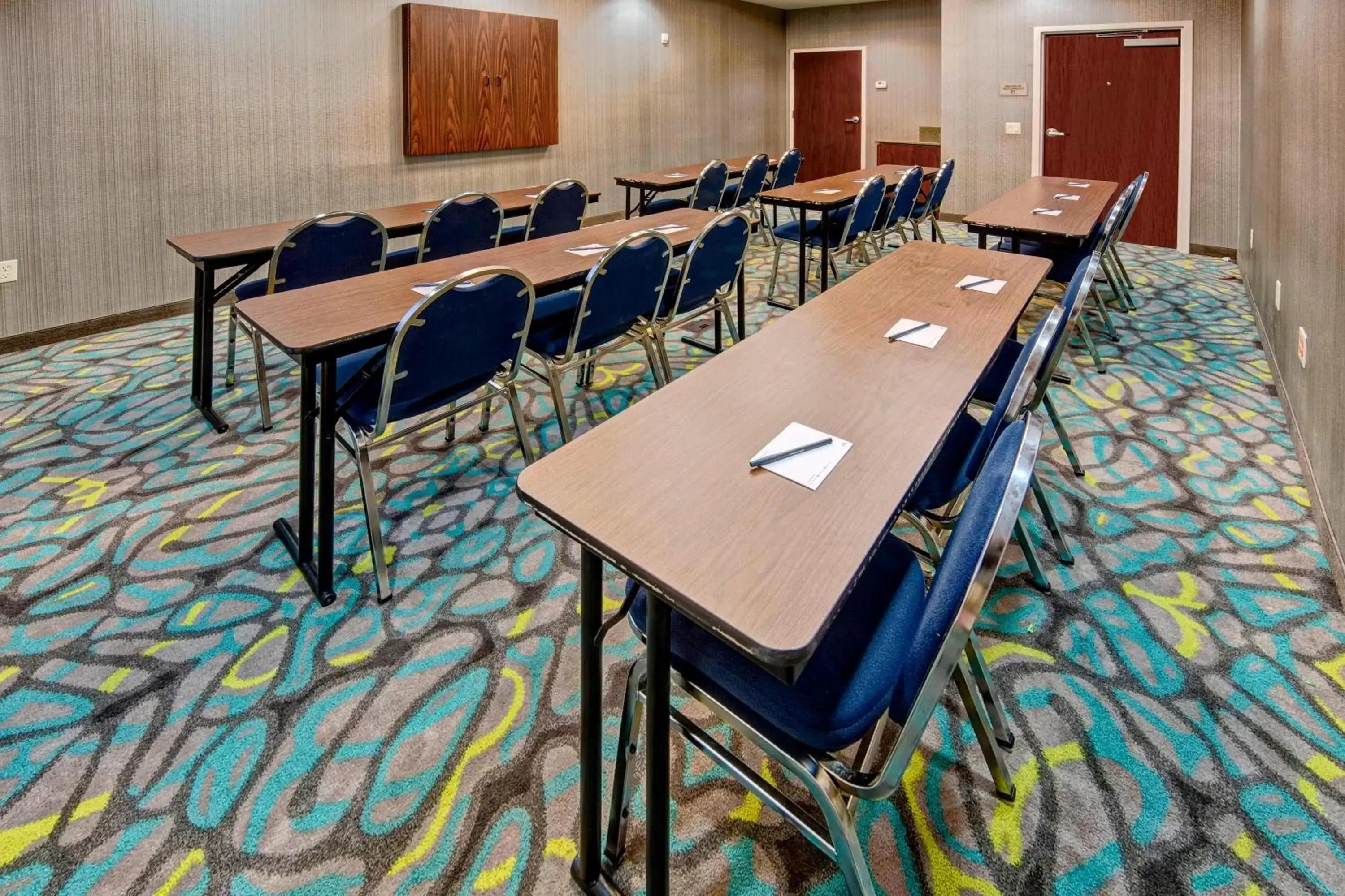 Meeting/conference room in SpringHill Suites by Marriott Naples