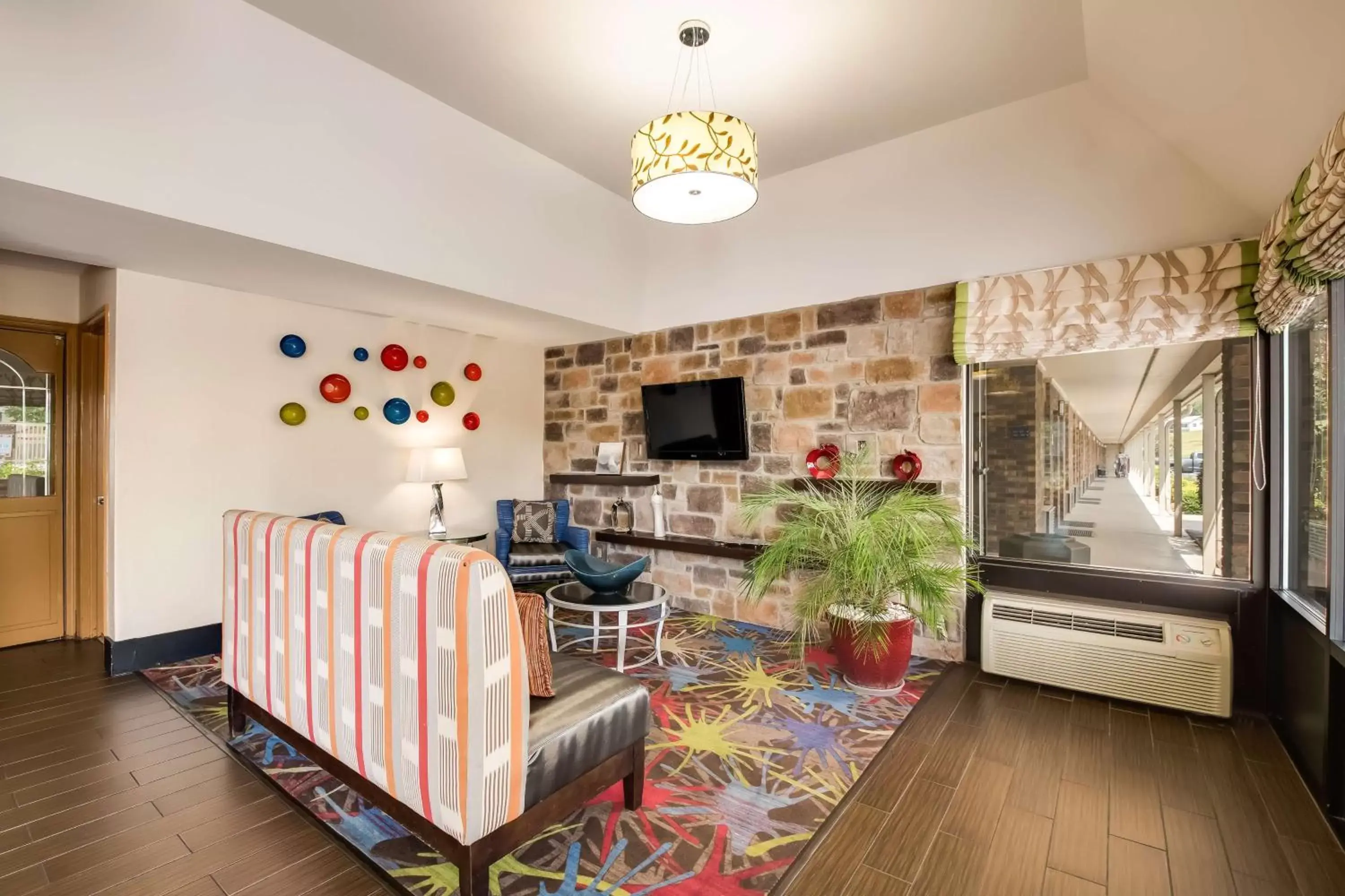 Lobby or reception in Best Western Inn Winchester Lobby or reception in Best Western Inn Winchester