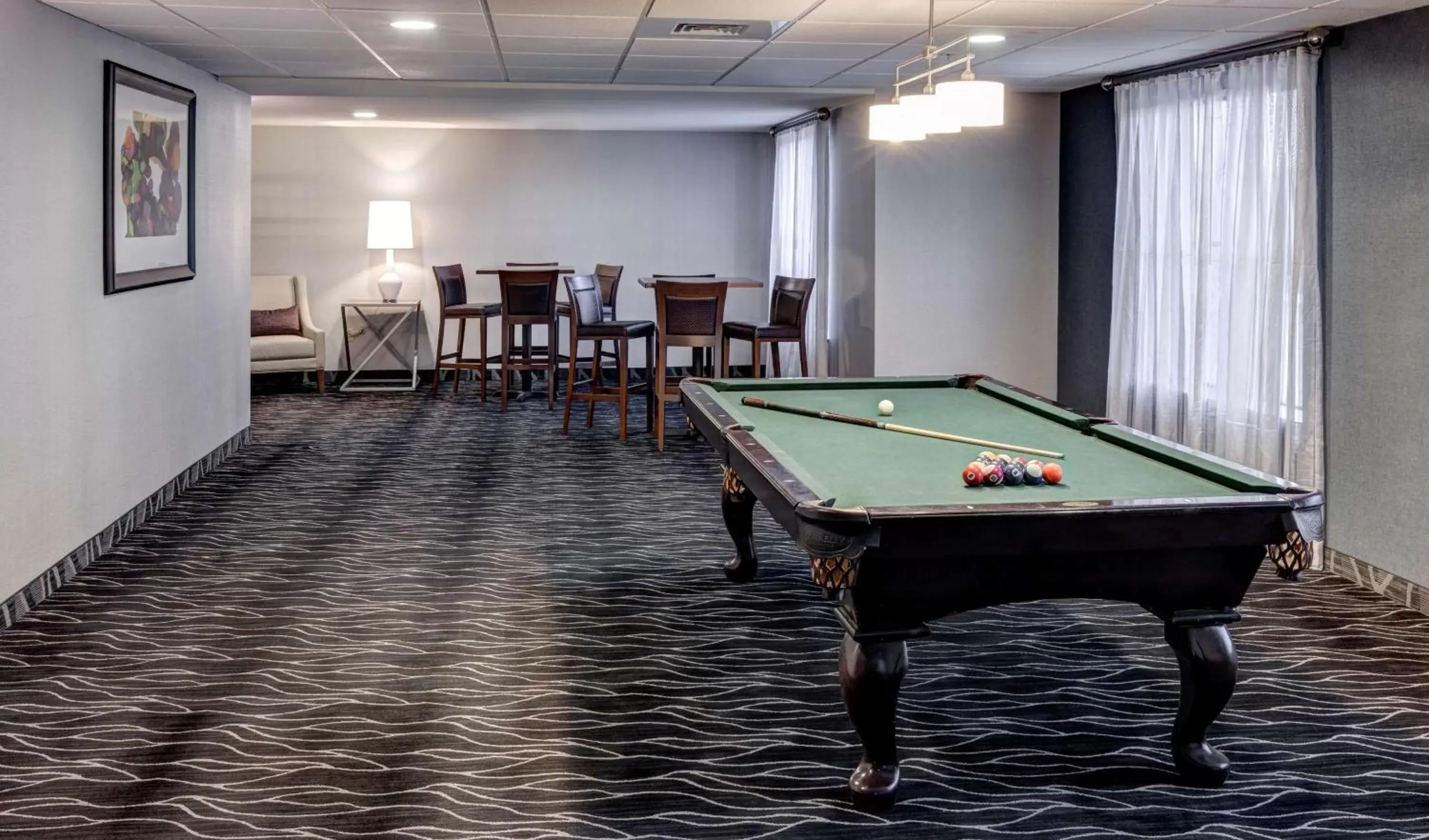 Sports, Billiards in Homewood Suites by Hilton Phoenix North-Happy Valley