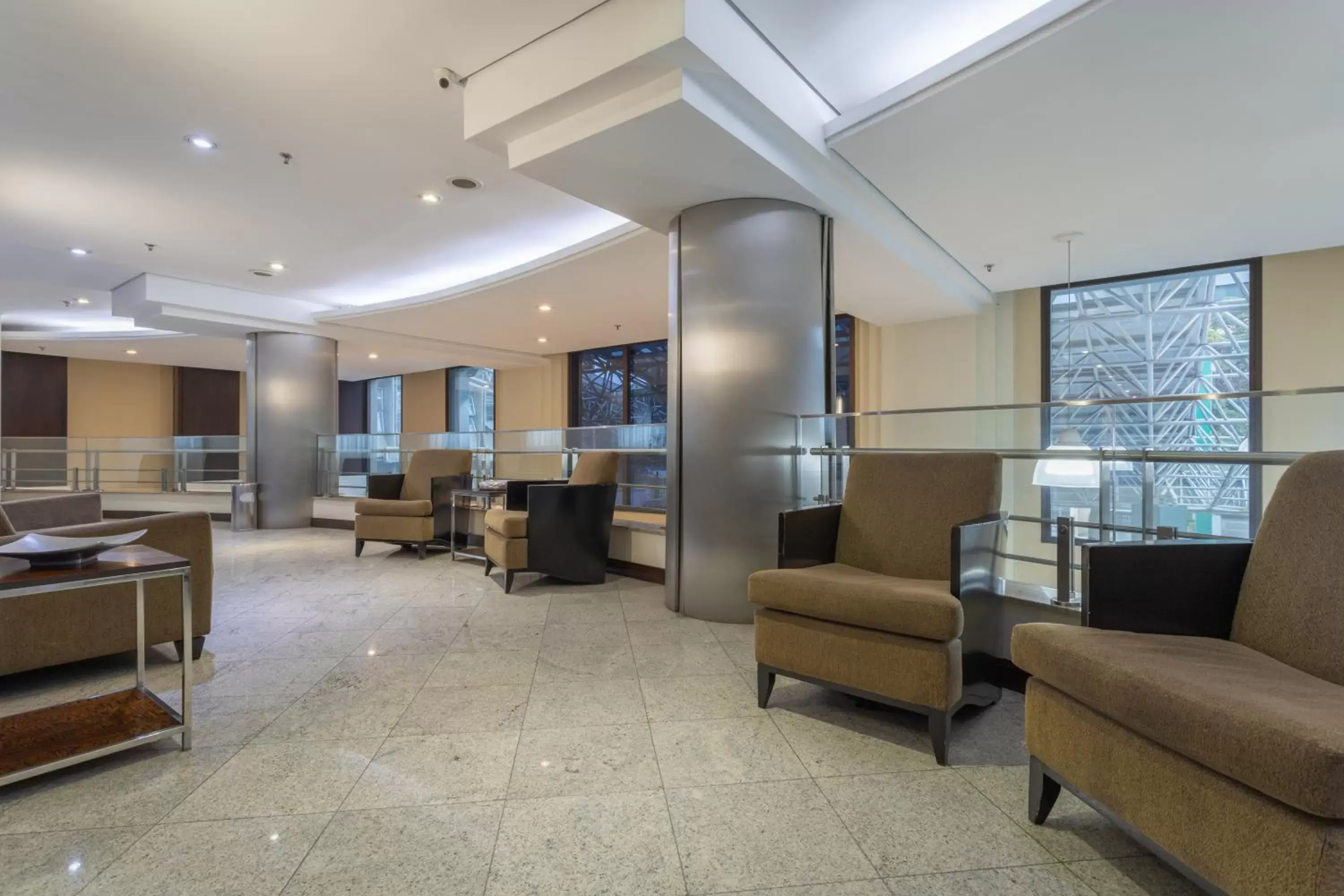 elevator, Lobby/Reception in Green Place Ibirapuera