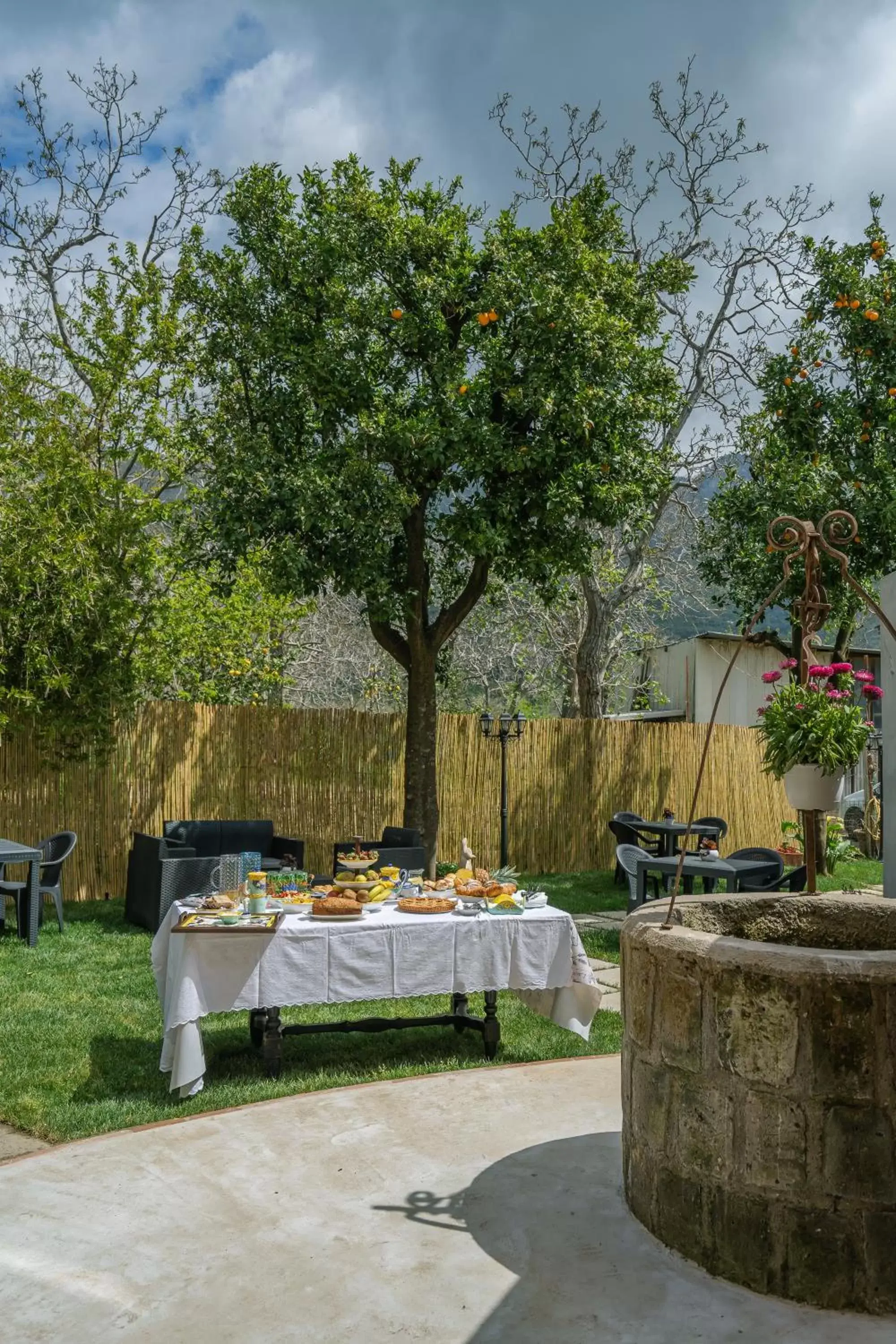 Patio, Swimming Pool in Il Casale di Don Matteo