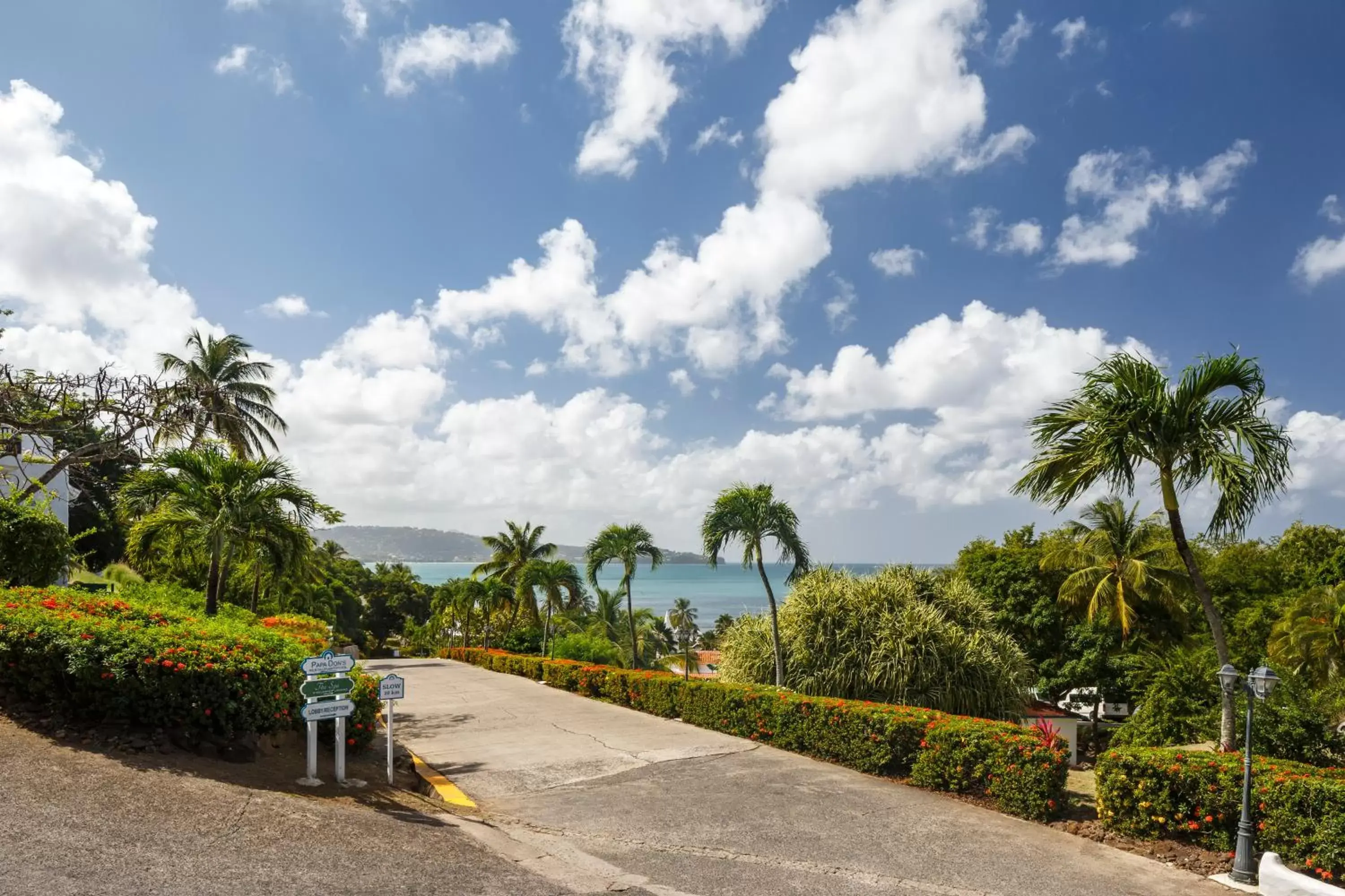 View (from property/room) in Windjammer Landing Villa Beach Resort