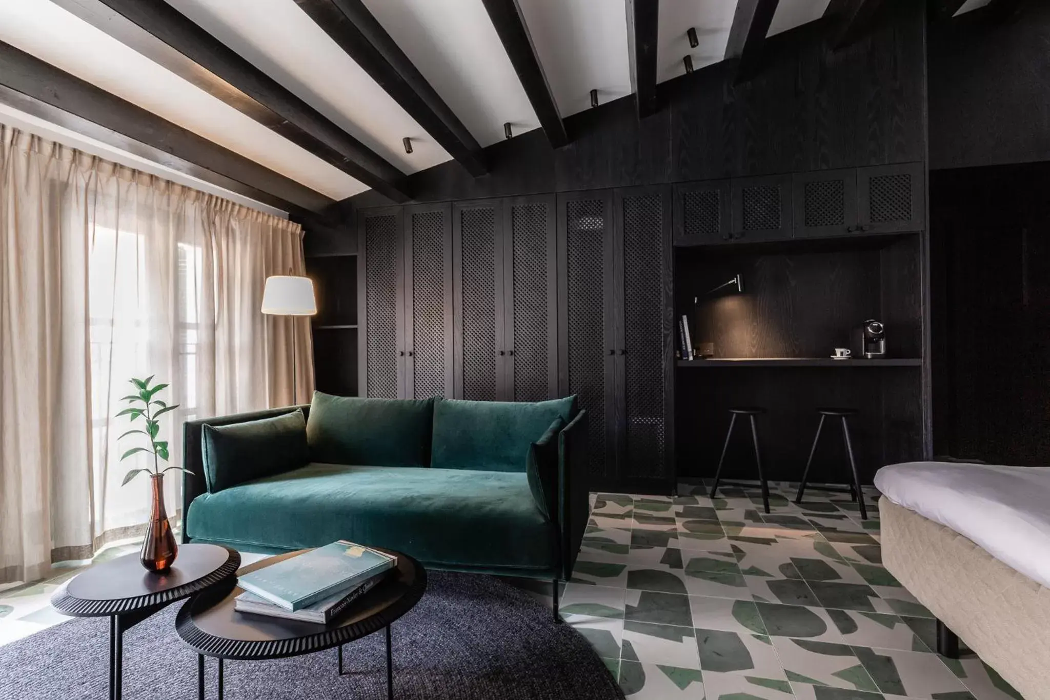 Living room, Seating Area in Concepcio by Nobis, Palma, a Member of Design Hotels