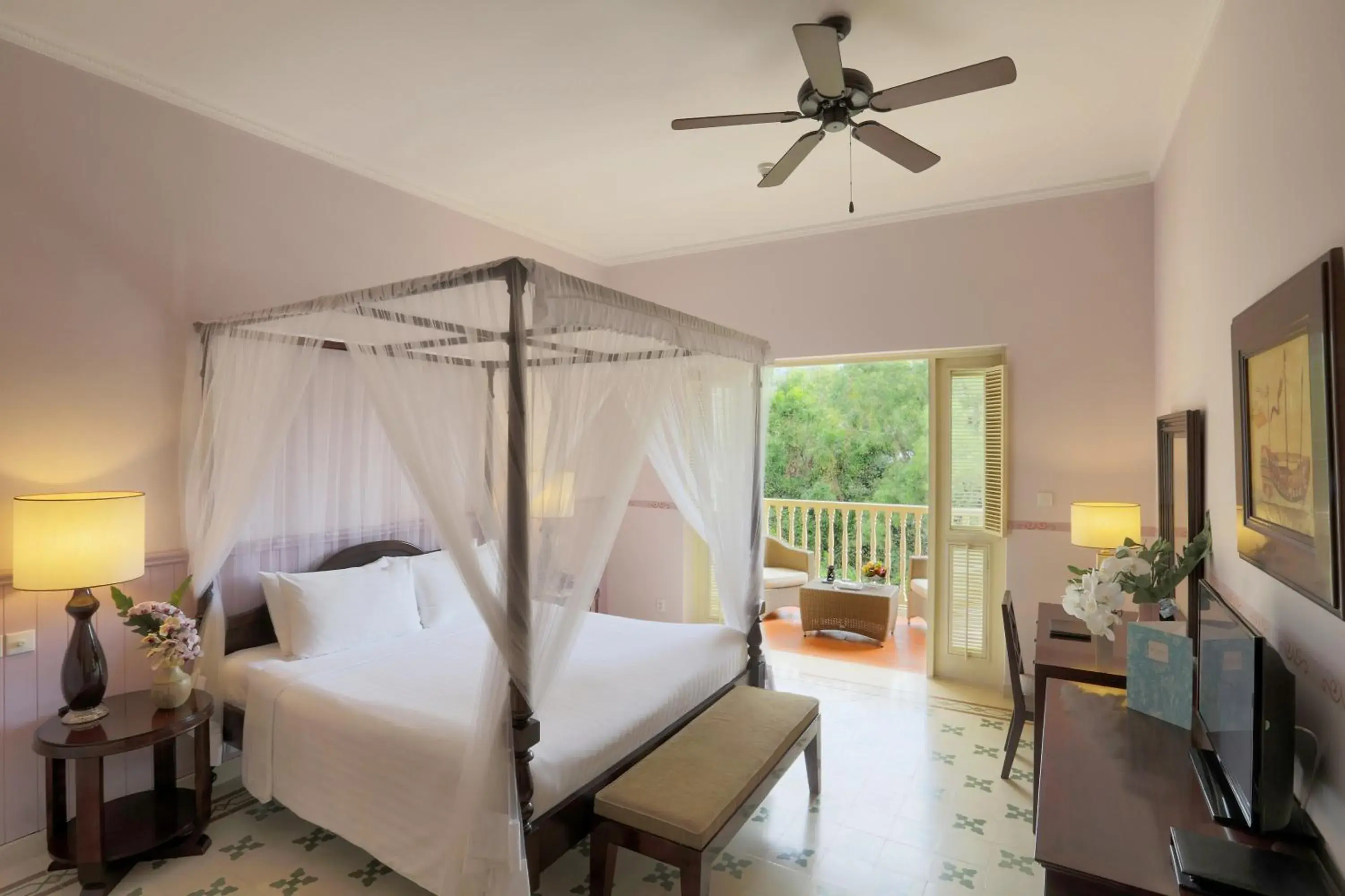 Bed, Room Photo in La Veranda Resort Phu Quoc - MGallery