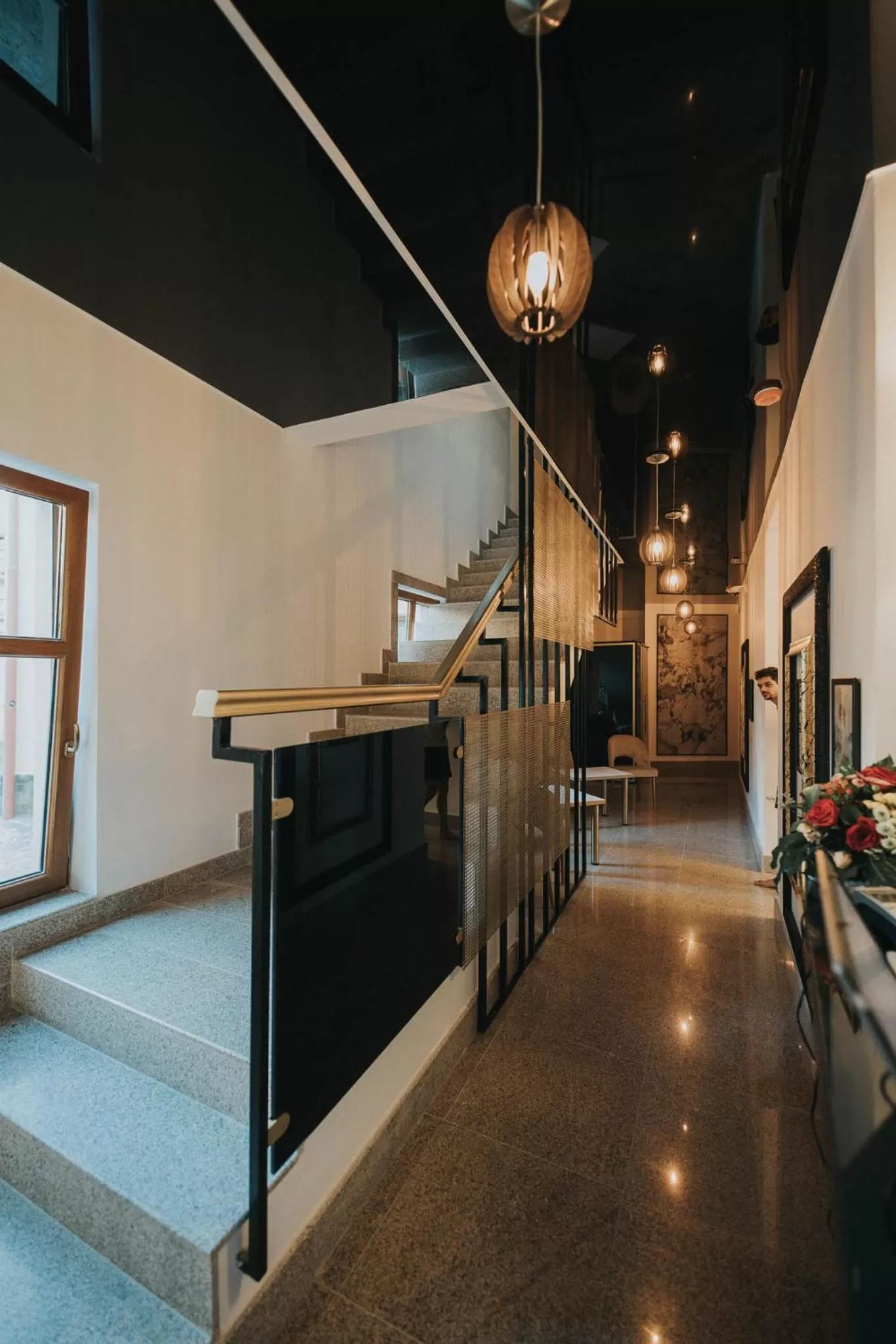 Lobby or reception, Lobby/Reception in Hotel Marabella