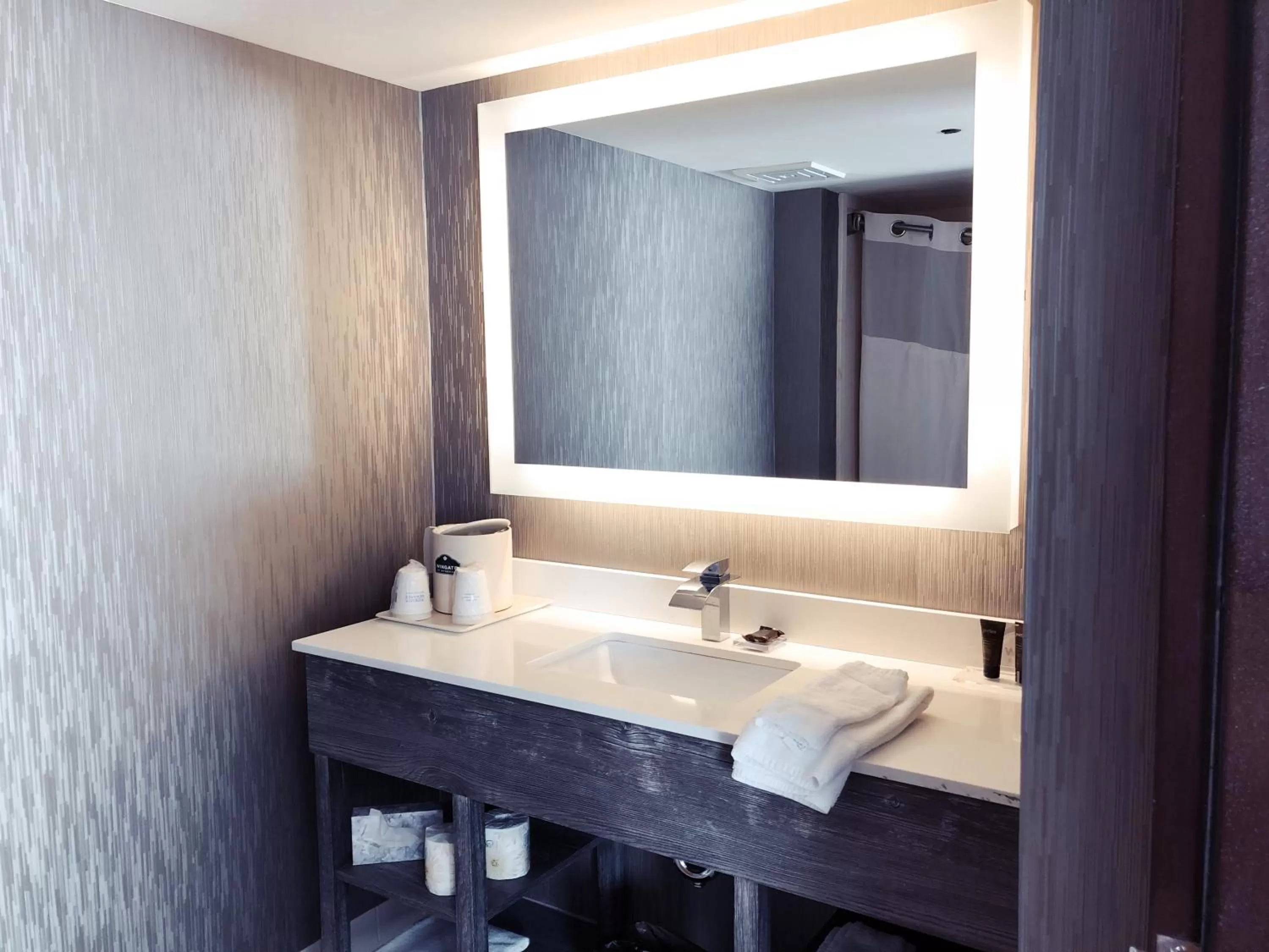 Bathroom in Comfort Inn & Suites Greenville Near East Carolina University