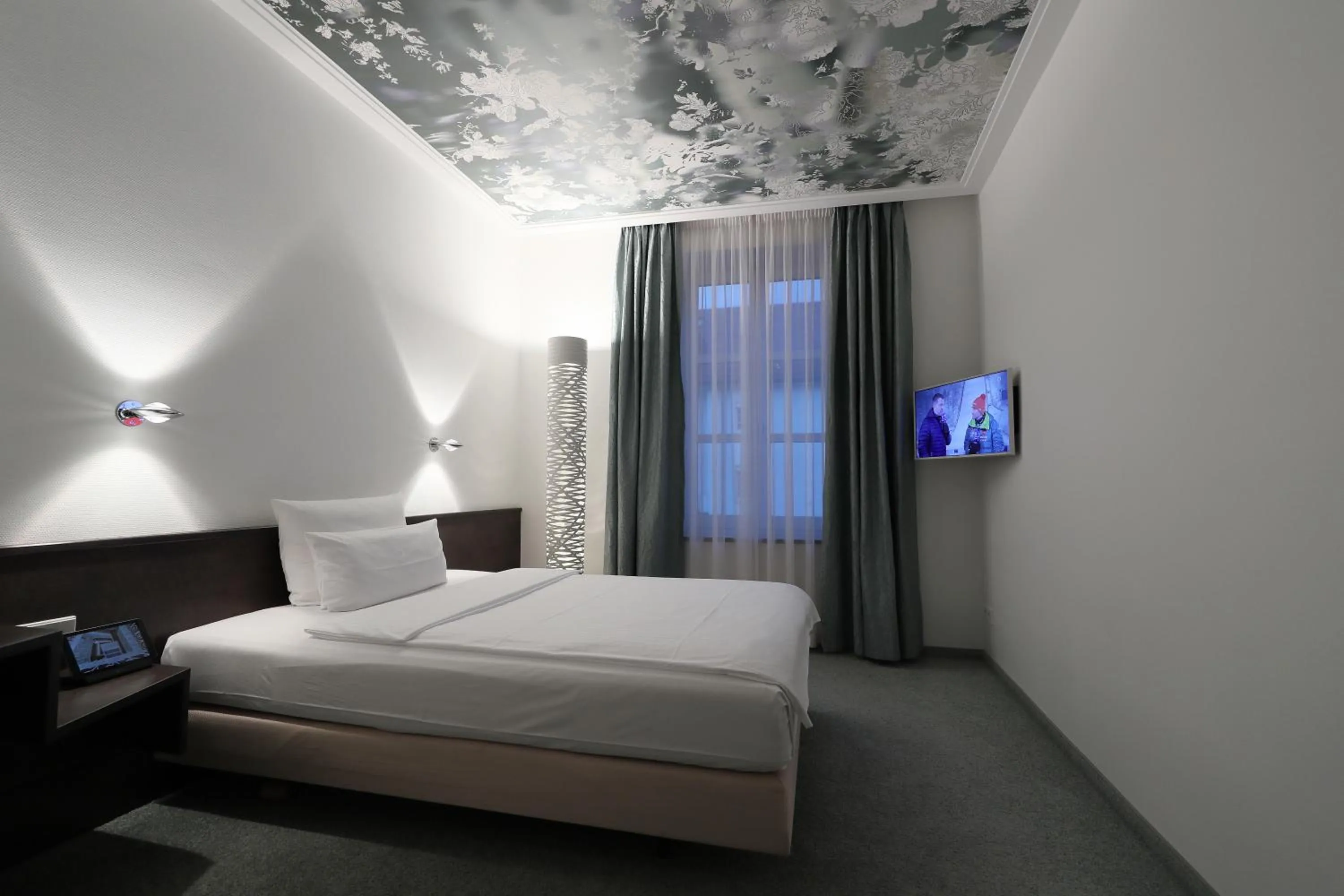 Photo of the whole room, Bed in MOMA1890 Boutique Hotel