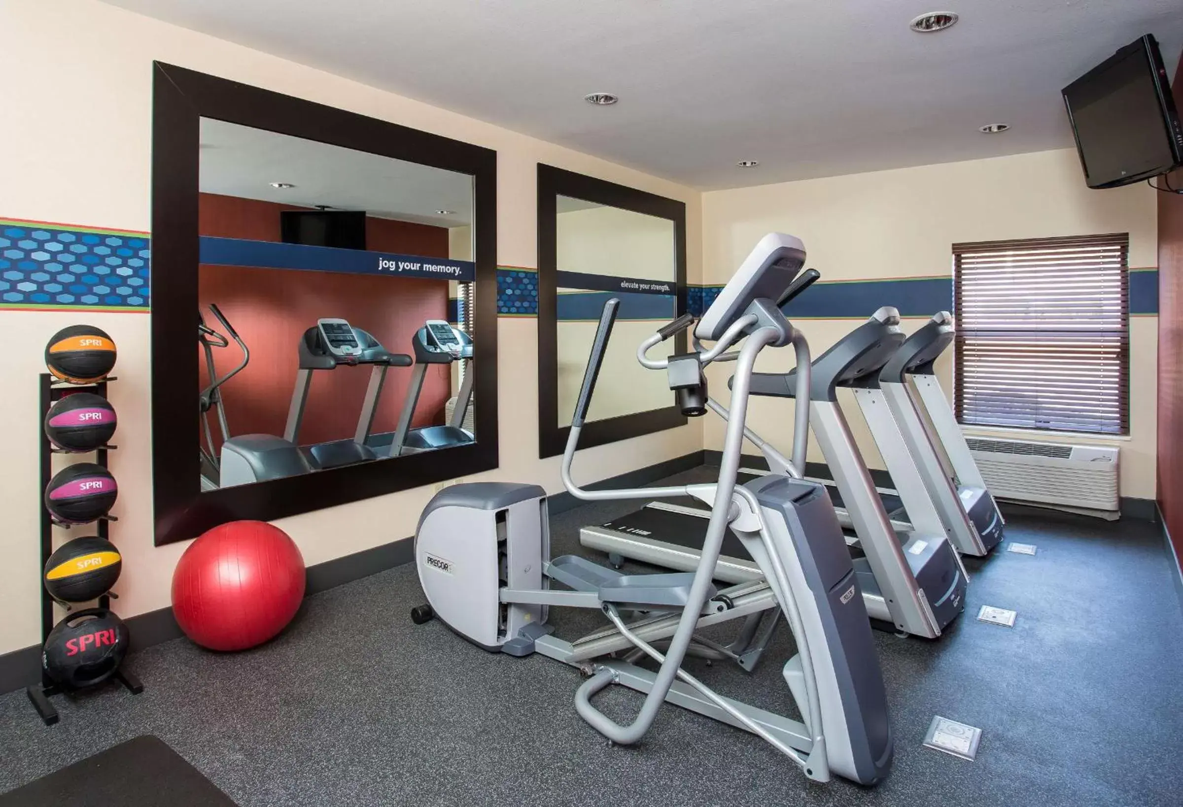Fitness centre/facilities in Hampton Inn Denver - Northwest Westminster Fitness centre/facilities in Hampton Inn Denver - Northwest Westminster