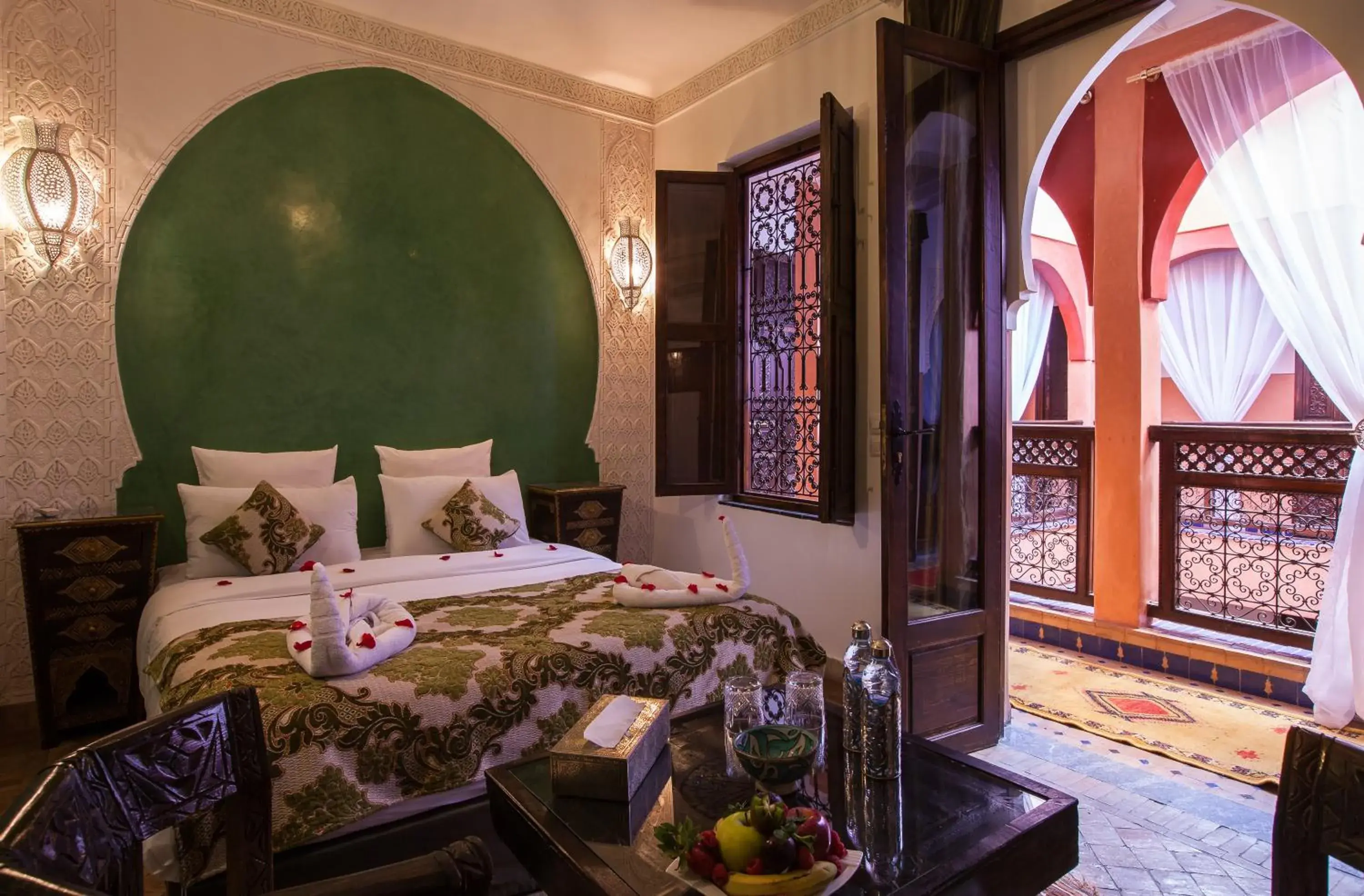 Photo of the whole room in Riad Alaka