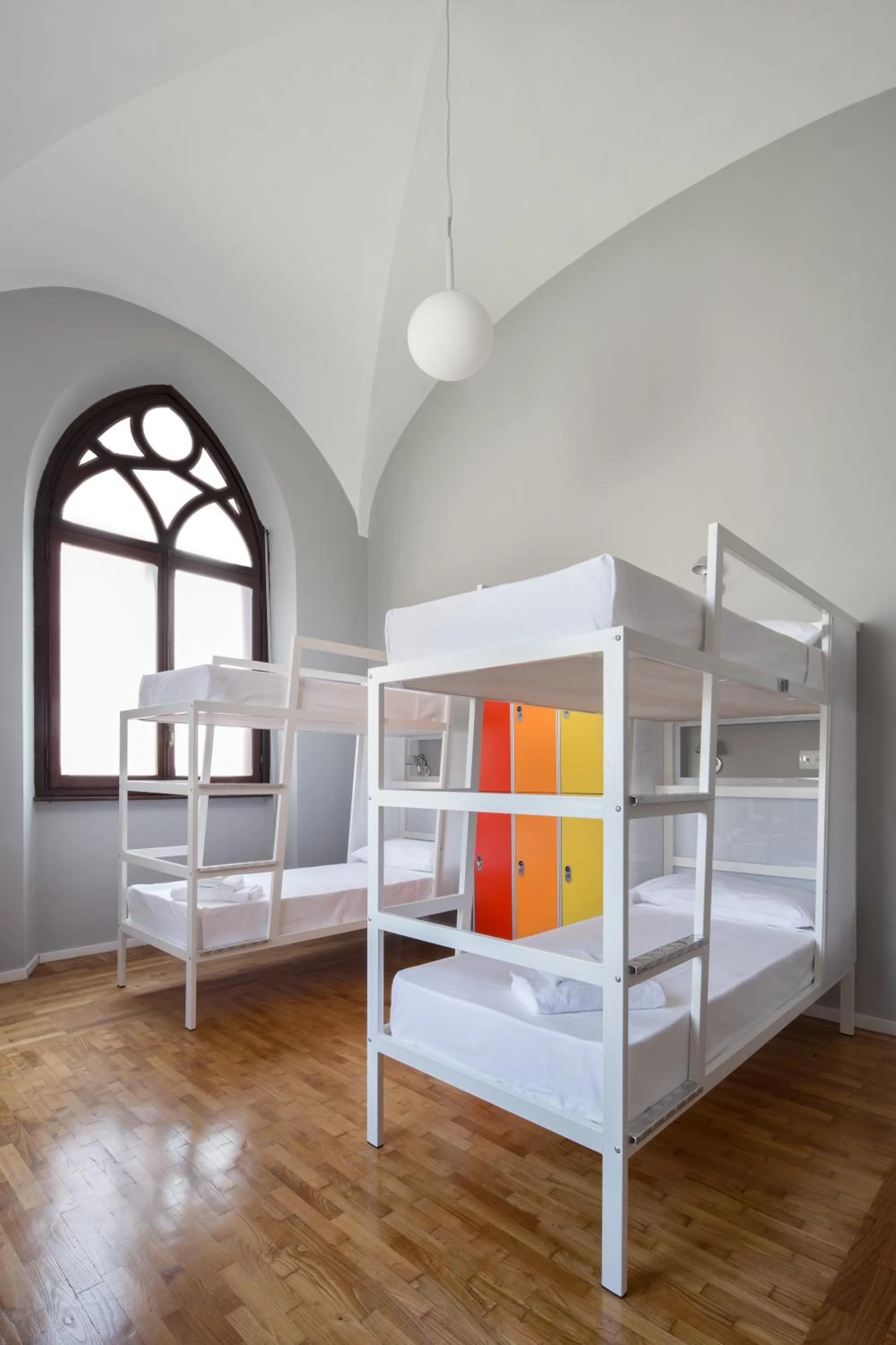 bunk bed, Bed in Babila Hostel & Bistrot