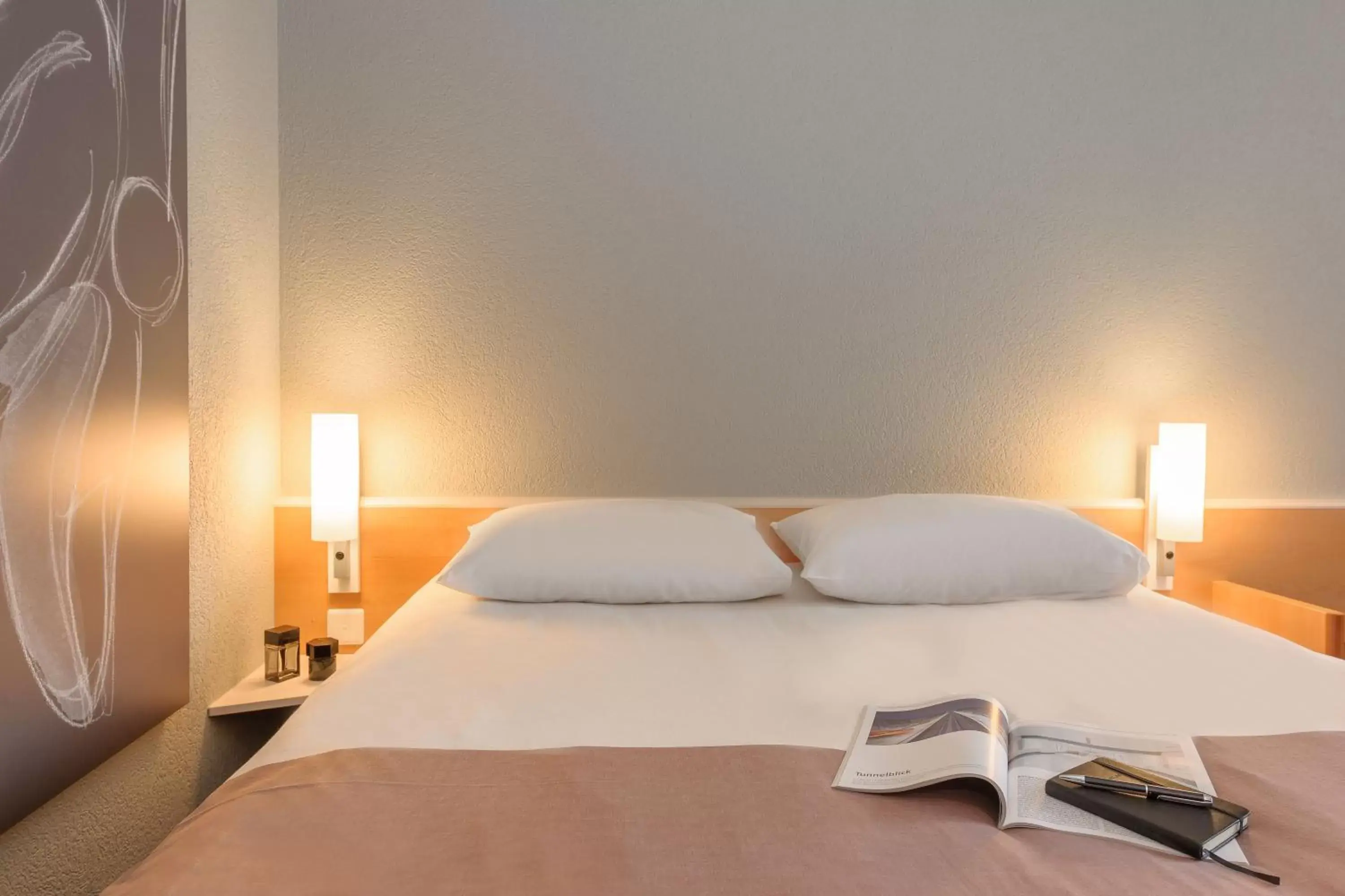 Standard Double Room in ibis Chur Standard Double Room in ibis Chur