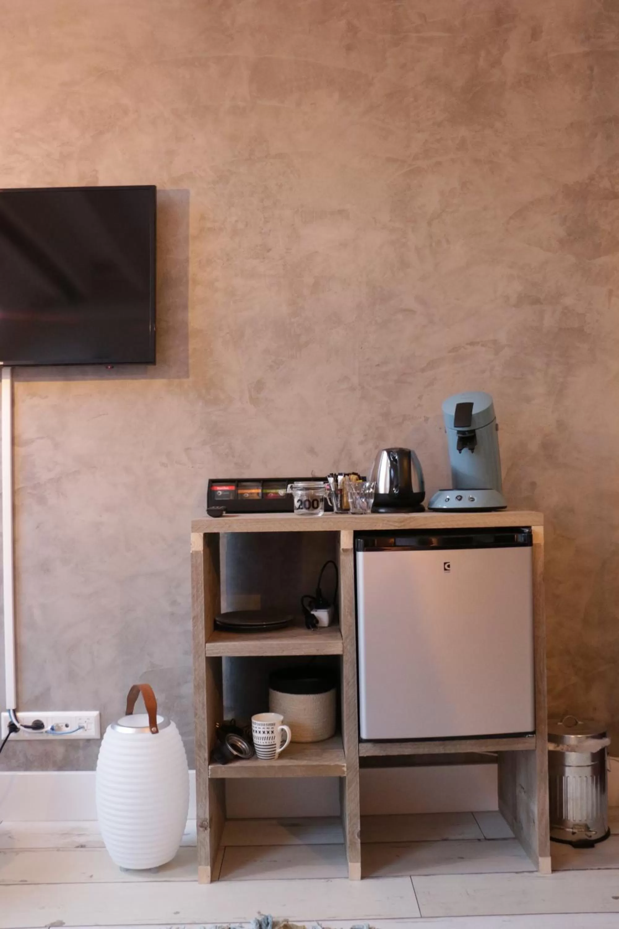 TV and multimedia in B&B de Petrakerk