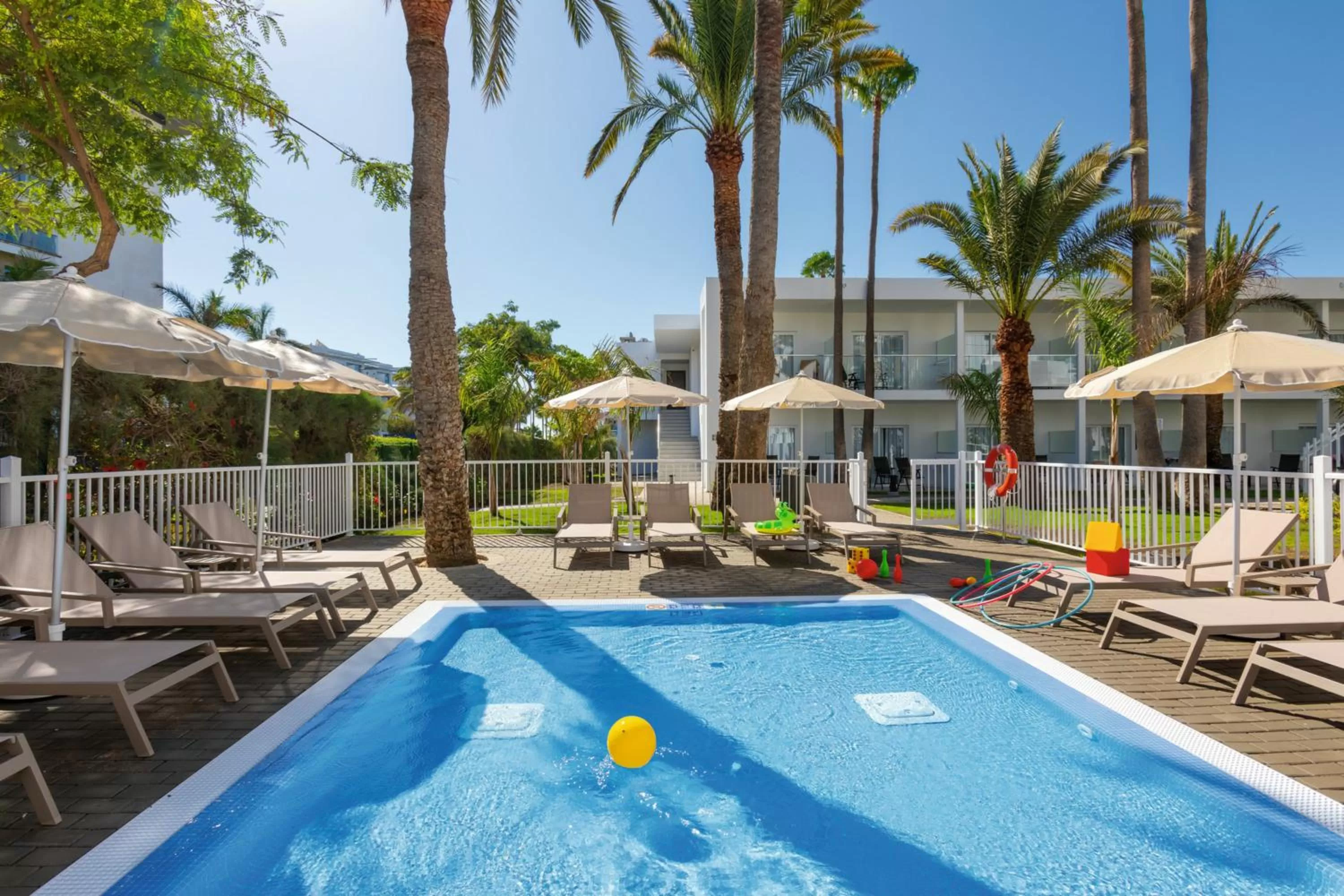 Kids's club in Hotel Riu Palace Palmeras - All Inclusive