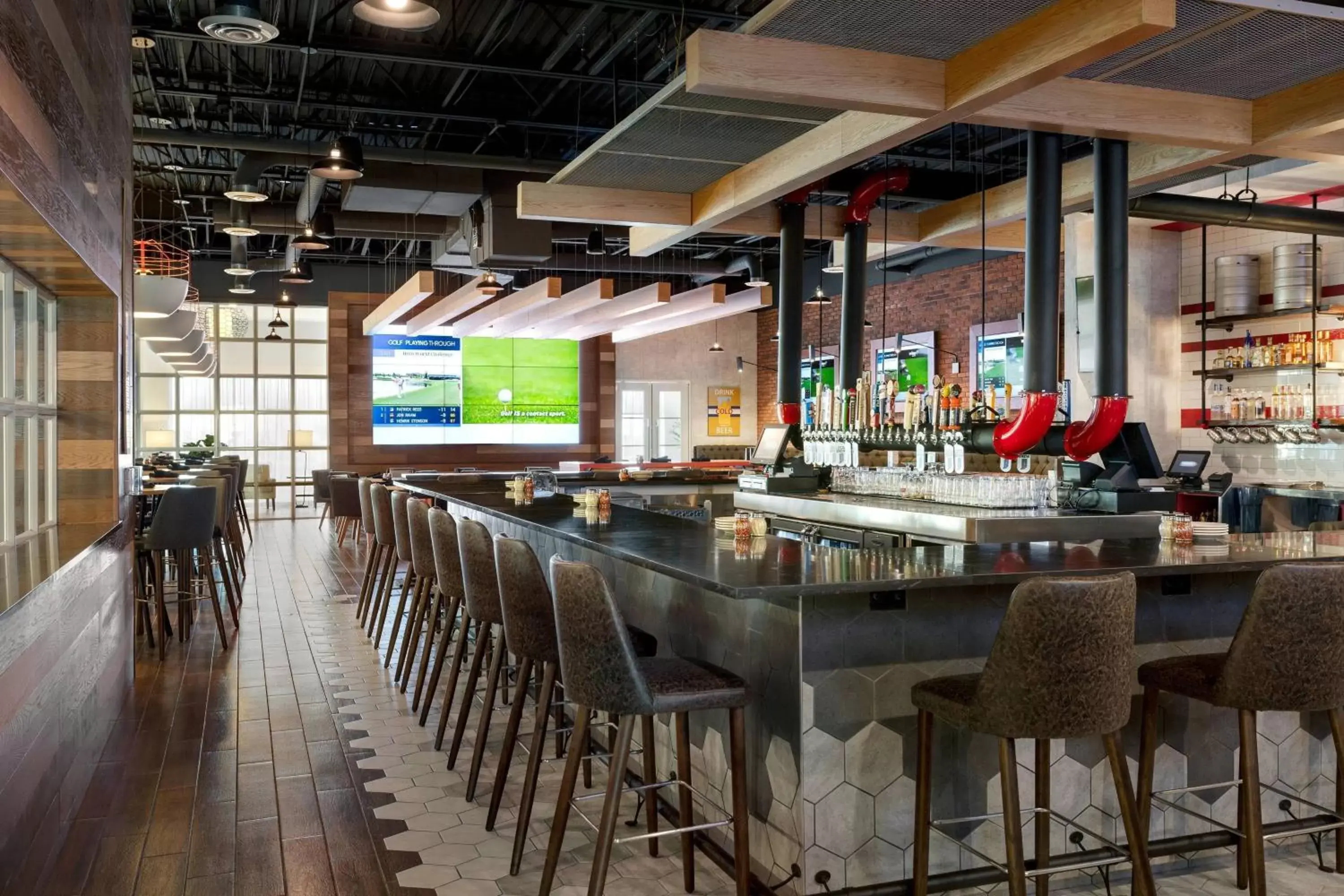 Restaurant/Places to Eat in Delta Hotels by Marriott - Indianapolis Airport