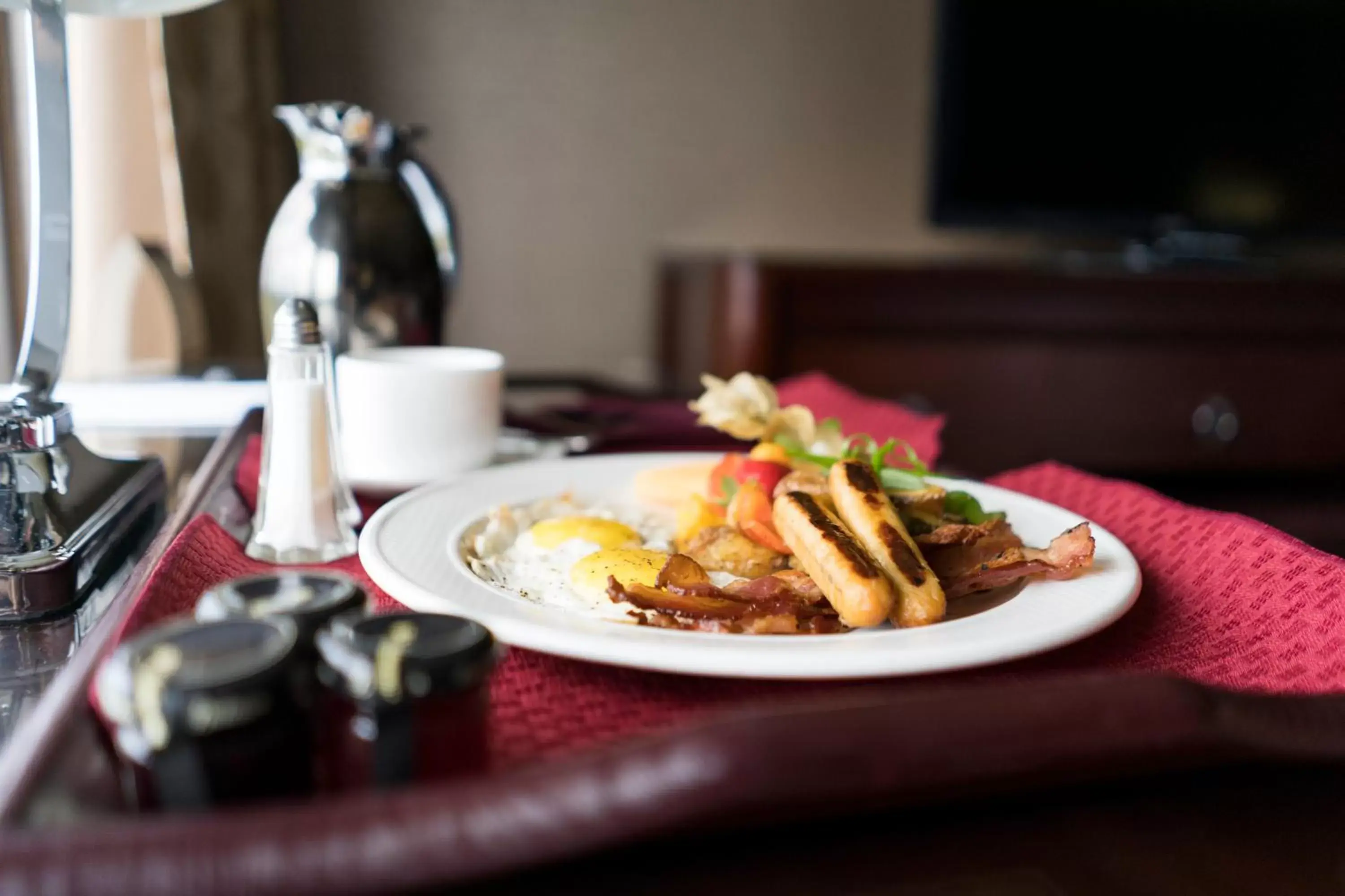 Food in Red Deer Resort & Casino