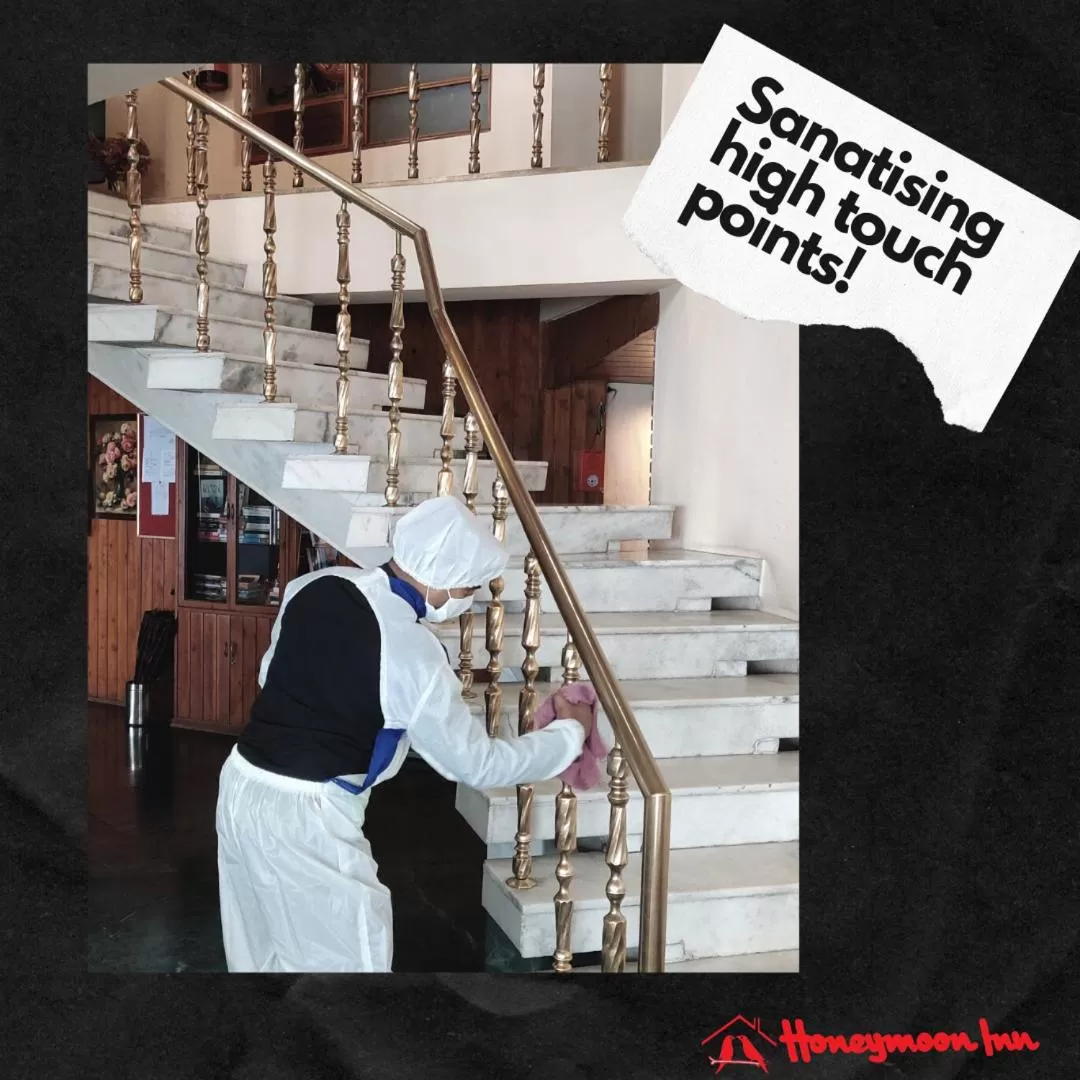 Honeymoon Inn Shimla